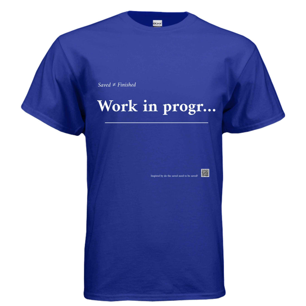 In Progress Tee