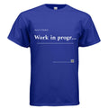 In Progress Tee