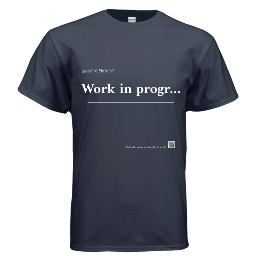 In Progress Tee