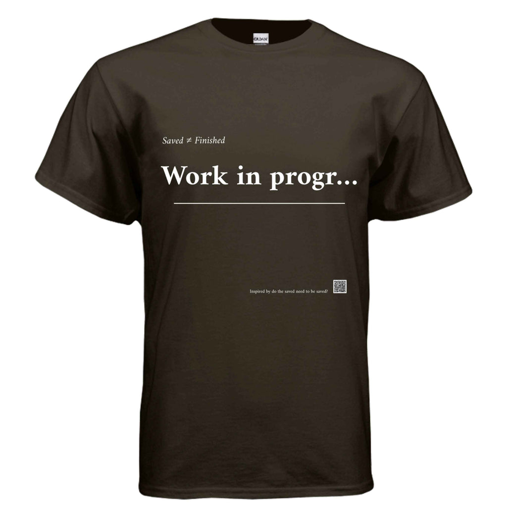 In Progress Tee