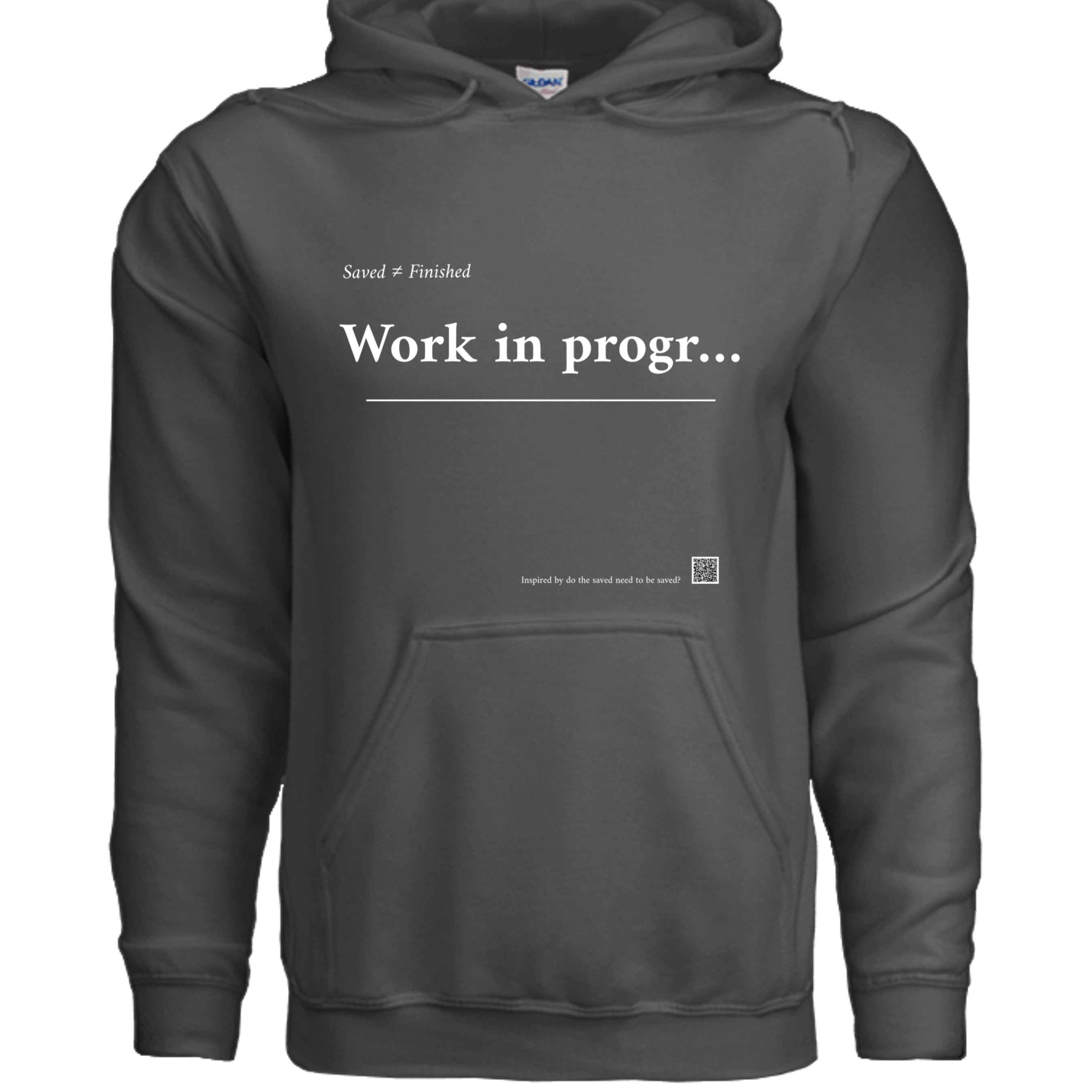 In Progress Hoodie