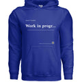 In Progress Hoodie