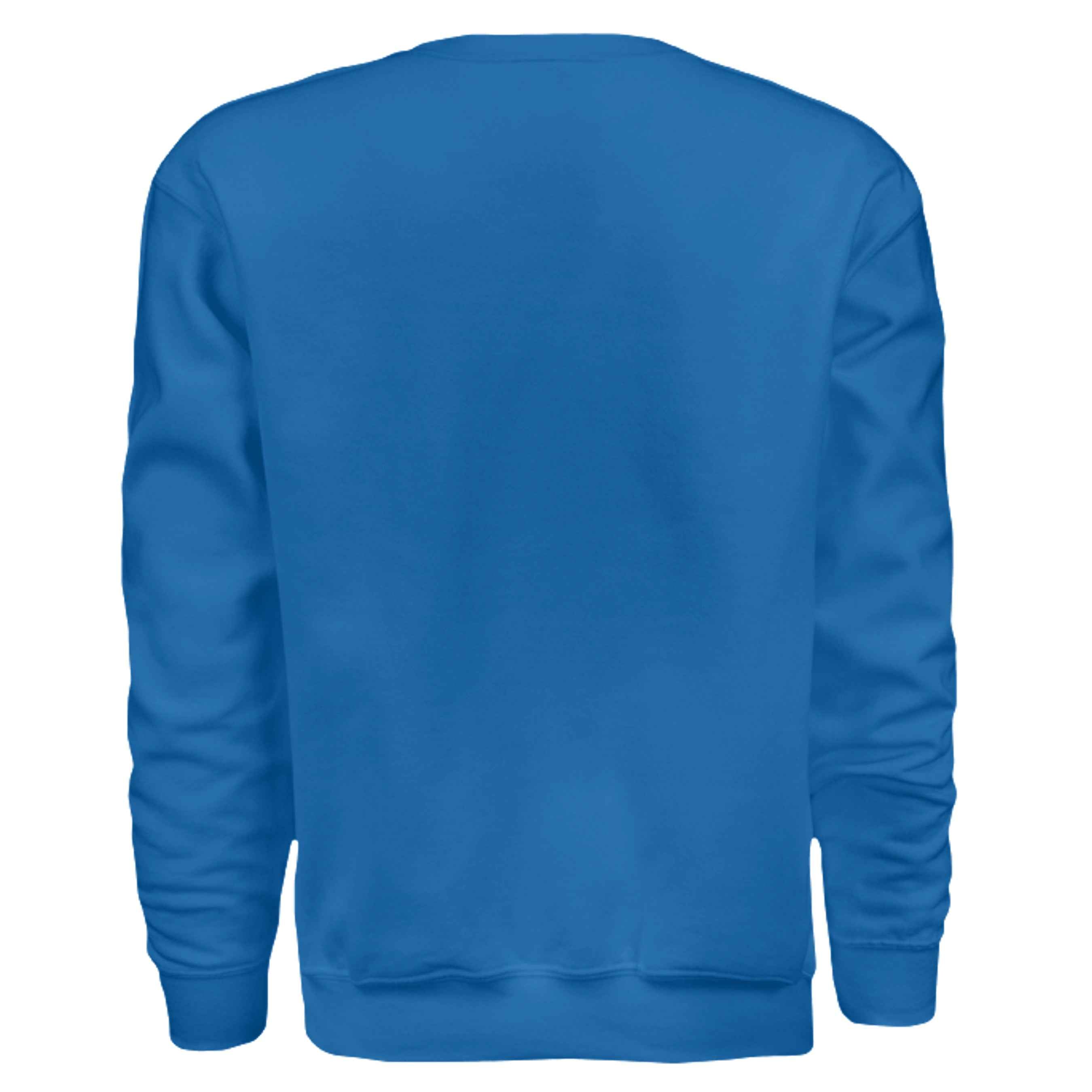Faith Must Mature sweater