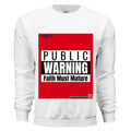 Faith Must Mature sweater