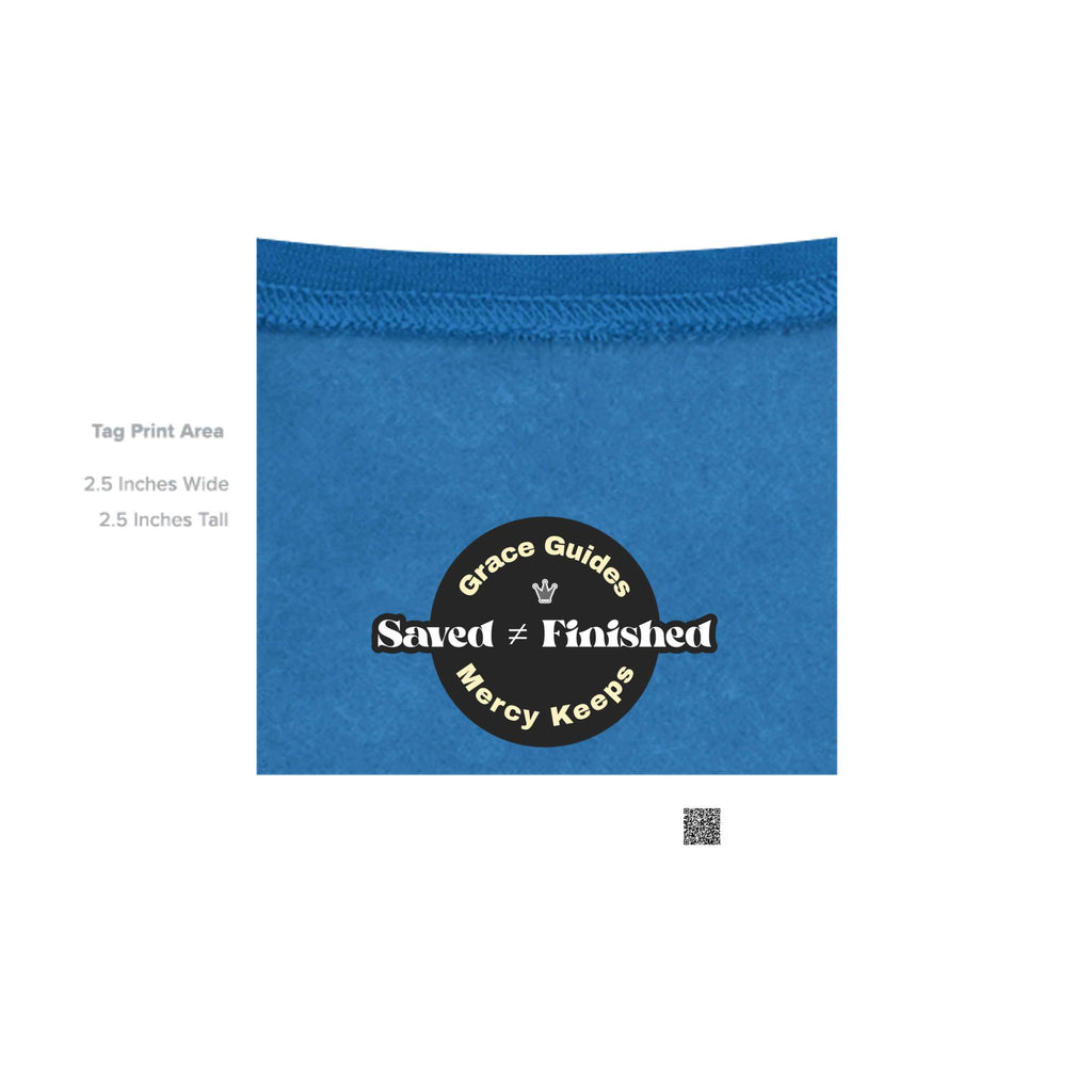 Faith Must Mature sweater