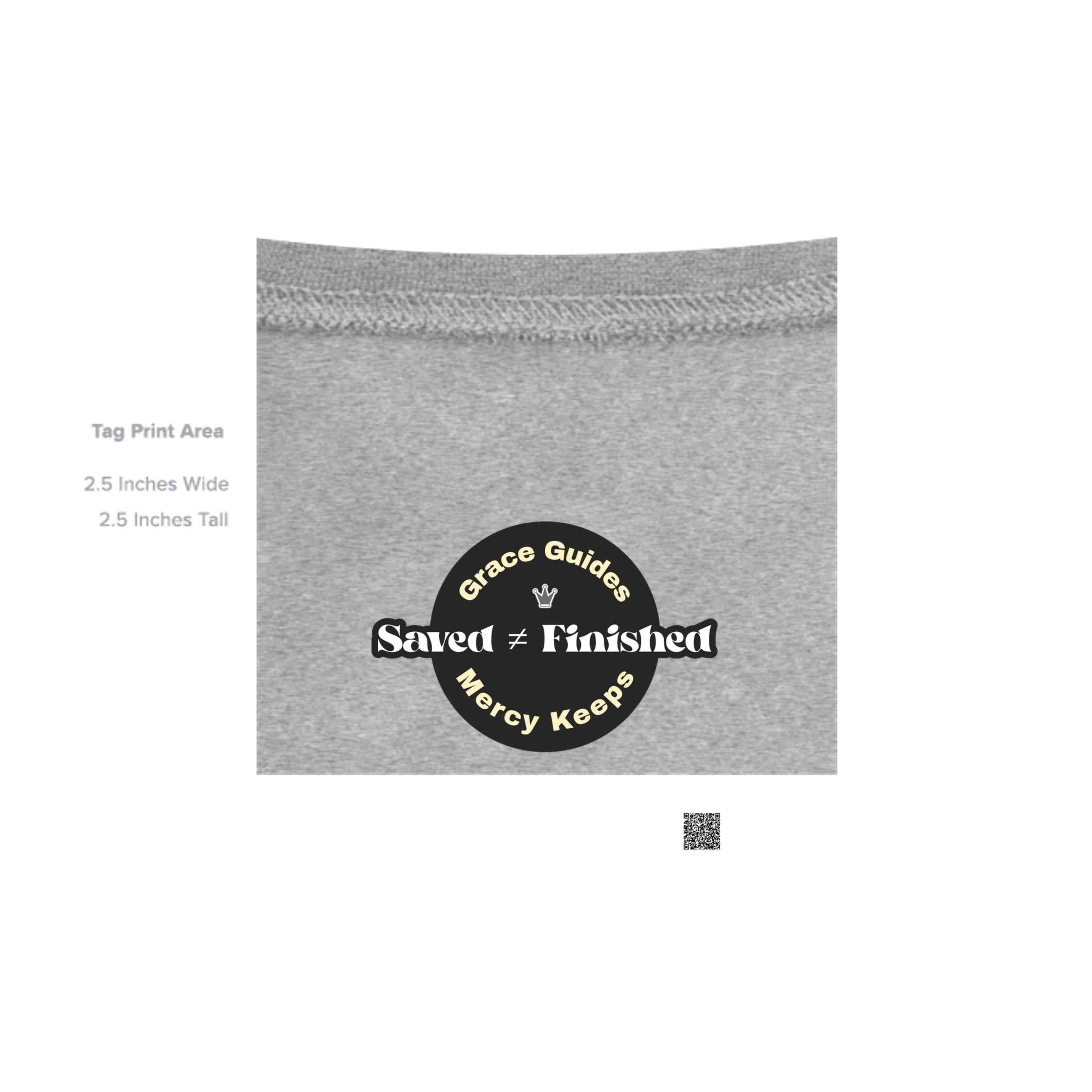 Faith Must Mature Hoodie