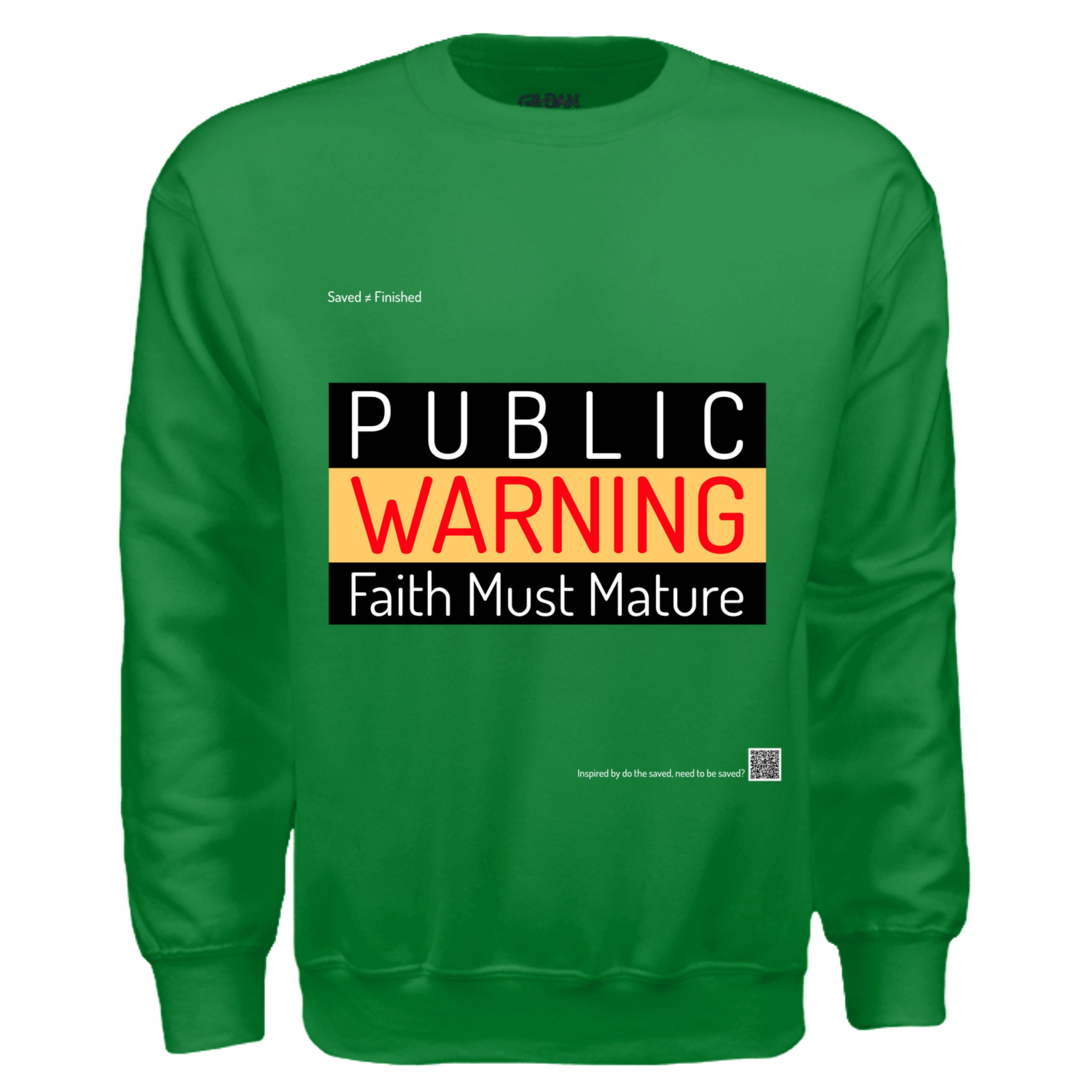 IRISH GREEN - G180 - FRONT
