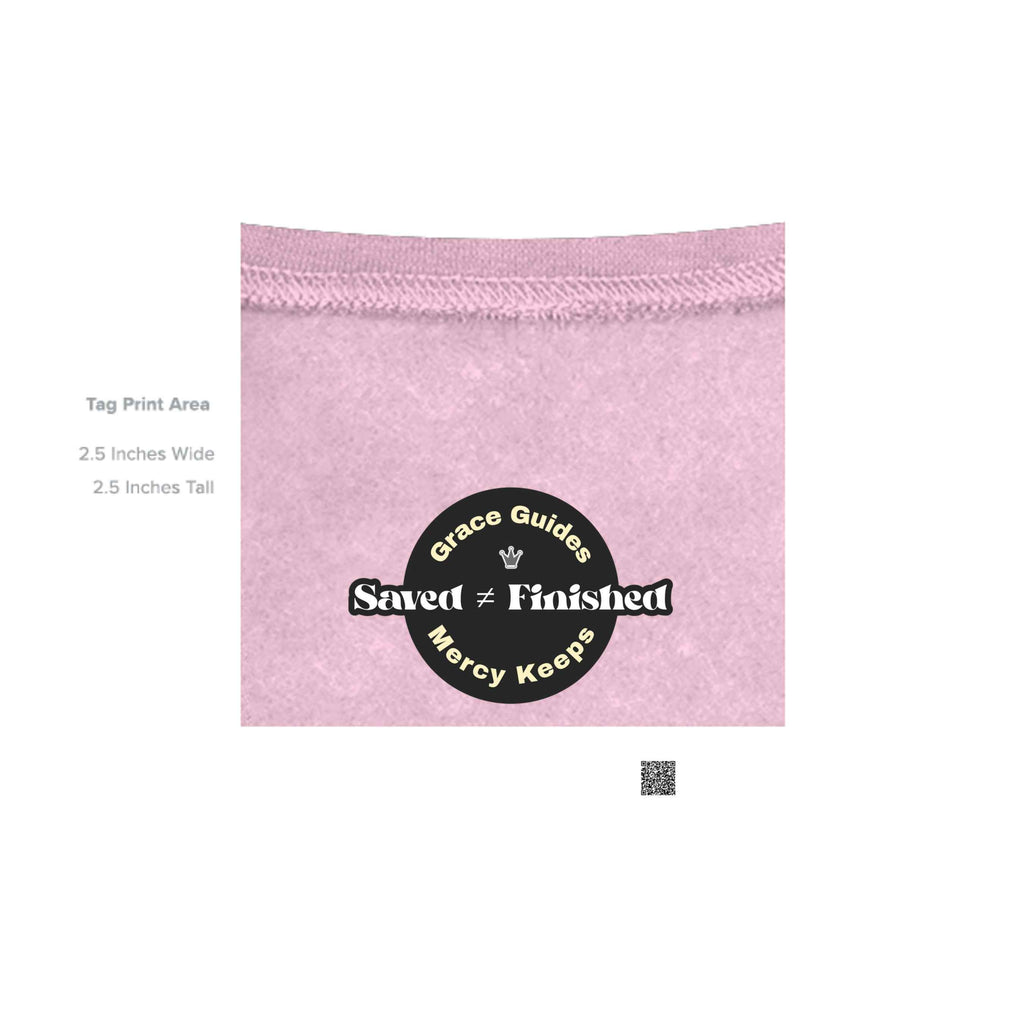 Saved Not Settled Hoodie