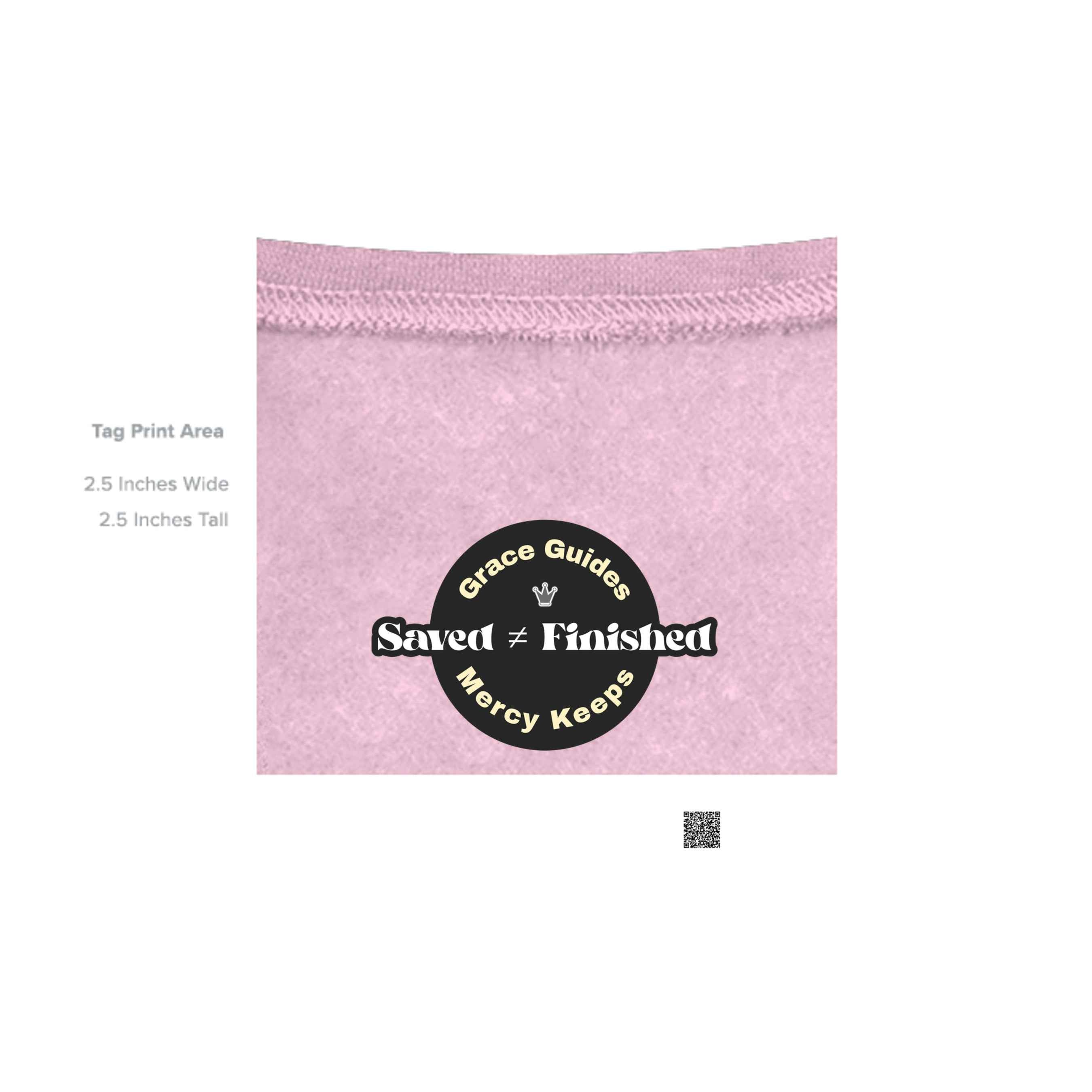 Saved Not Settled Hoodie
