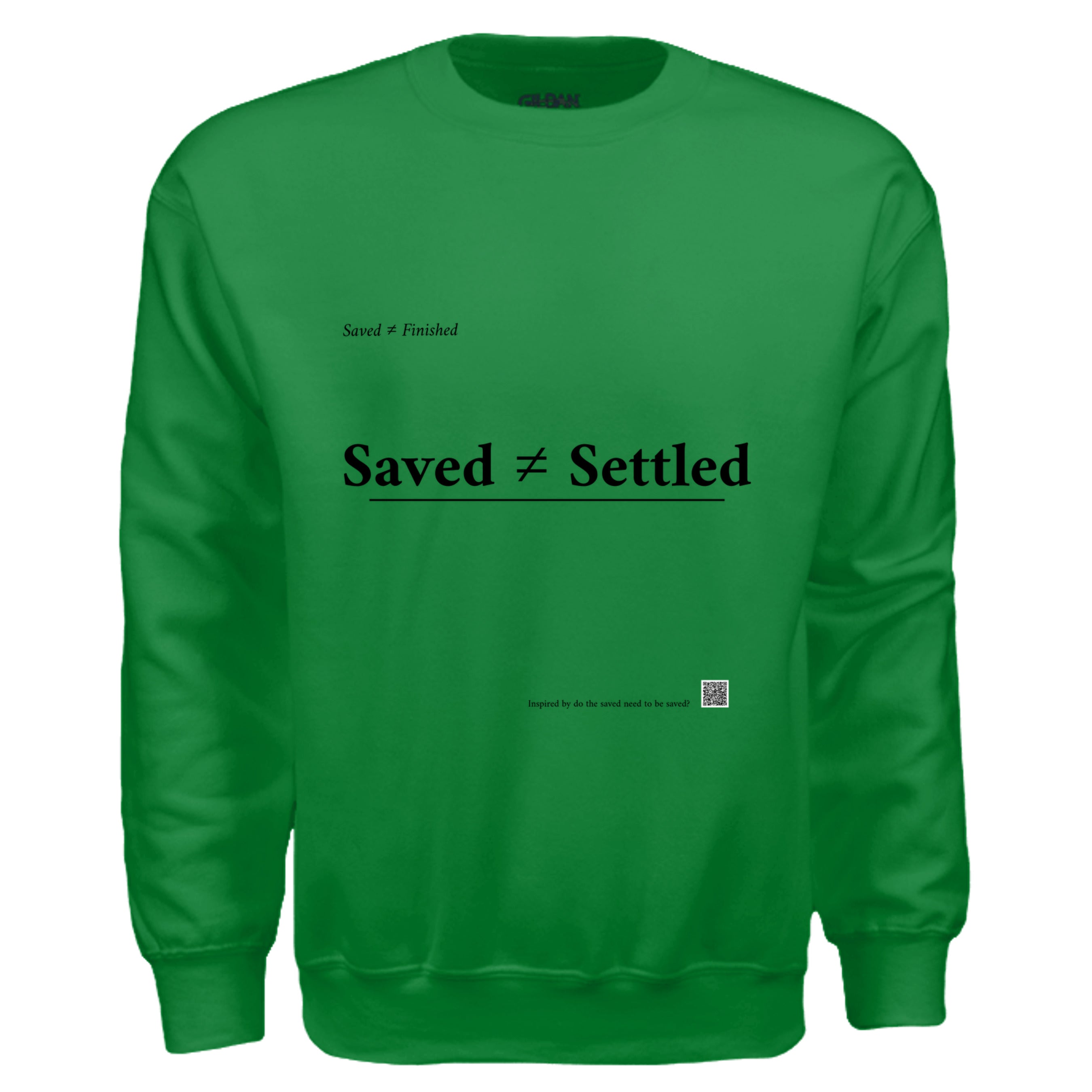 IRISH GREEN - G180 - FRONT