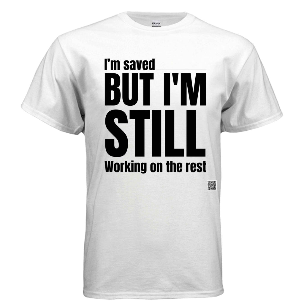Working On The Rest Tee