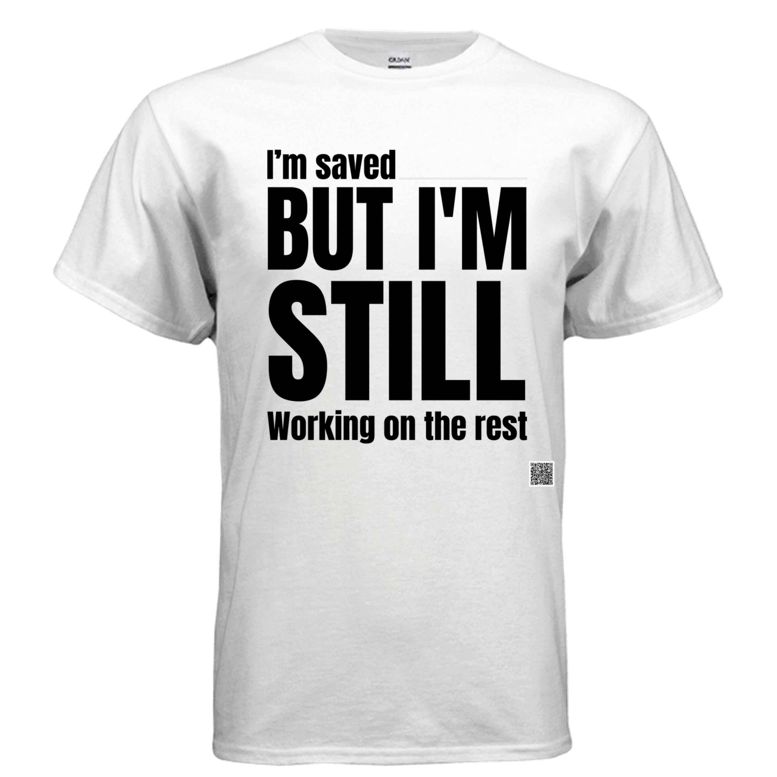 Working On The Rest Tee