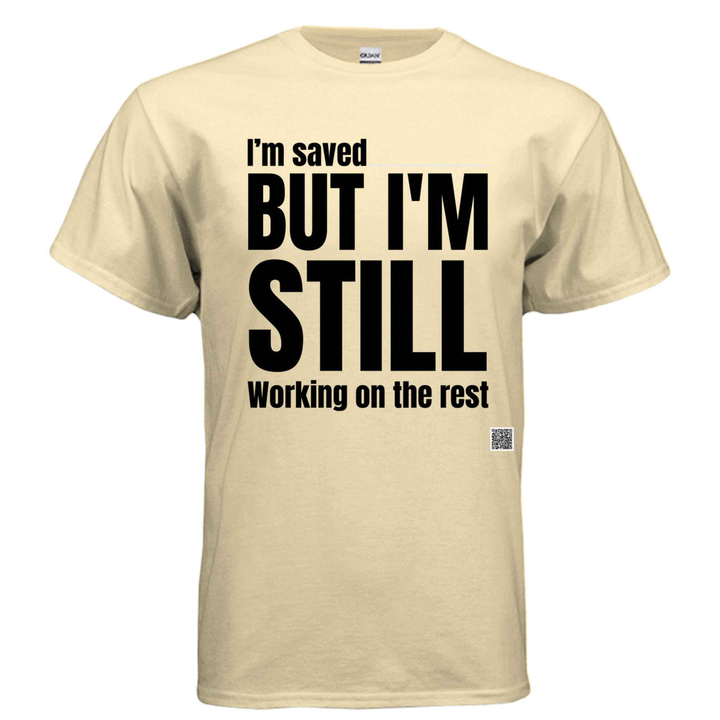 Working On The Rest Tee