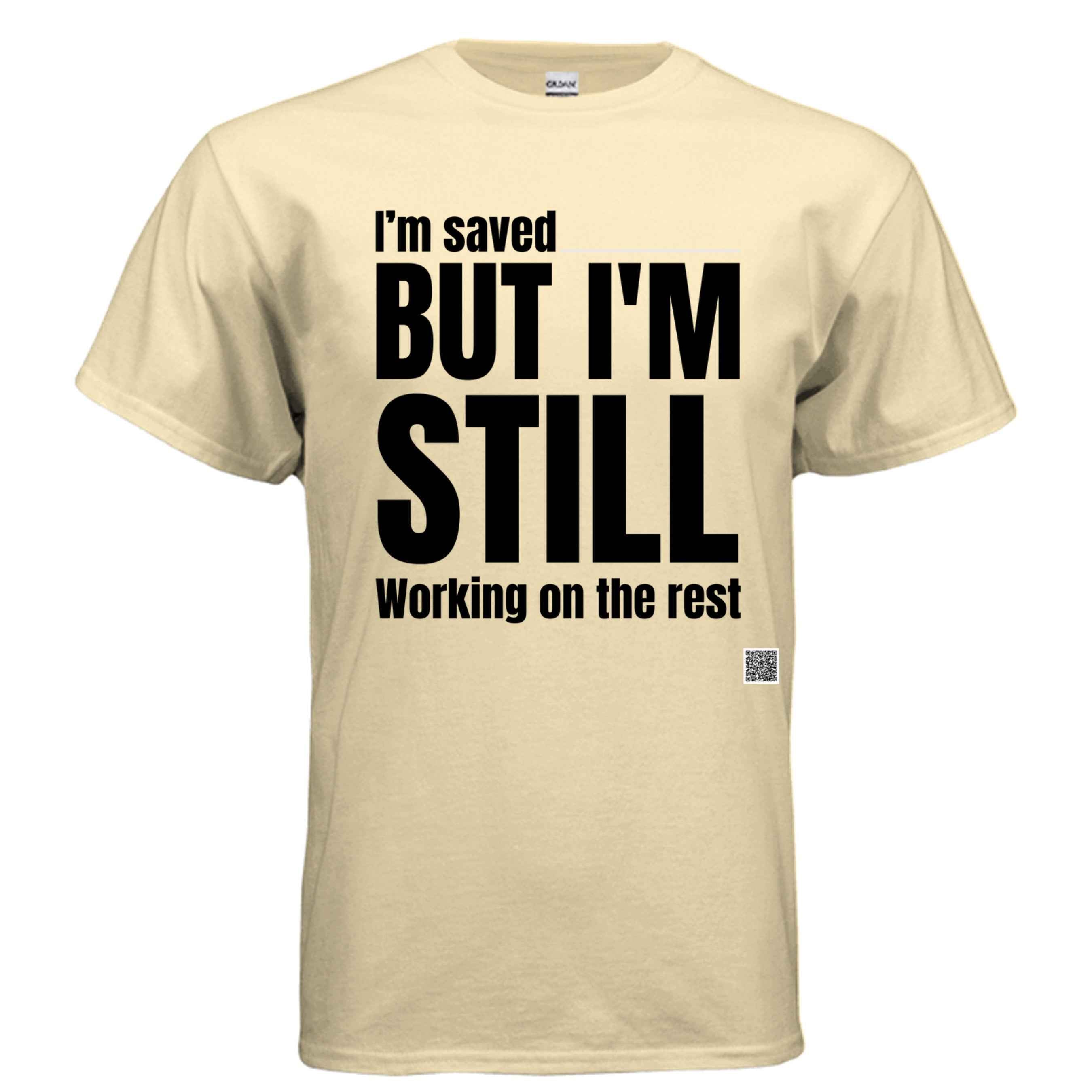 Working On The Rest Tee