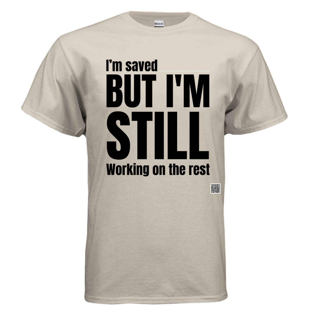 Working On The Rest Tee