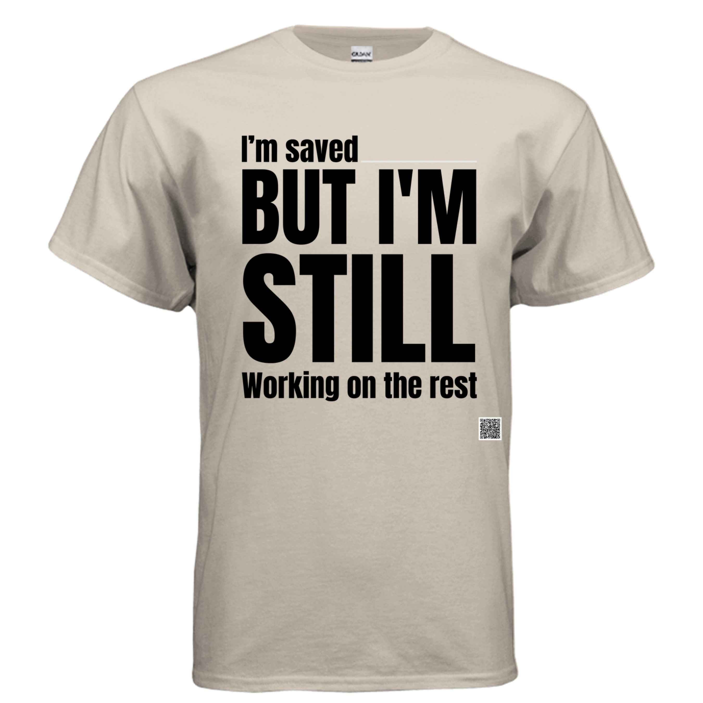 Working On The Rest Tee