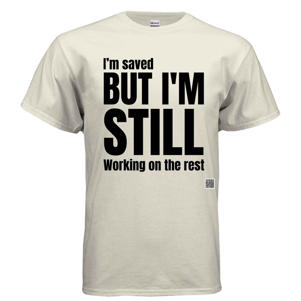Working On The Rest Tee