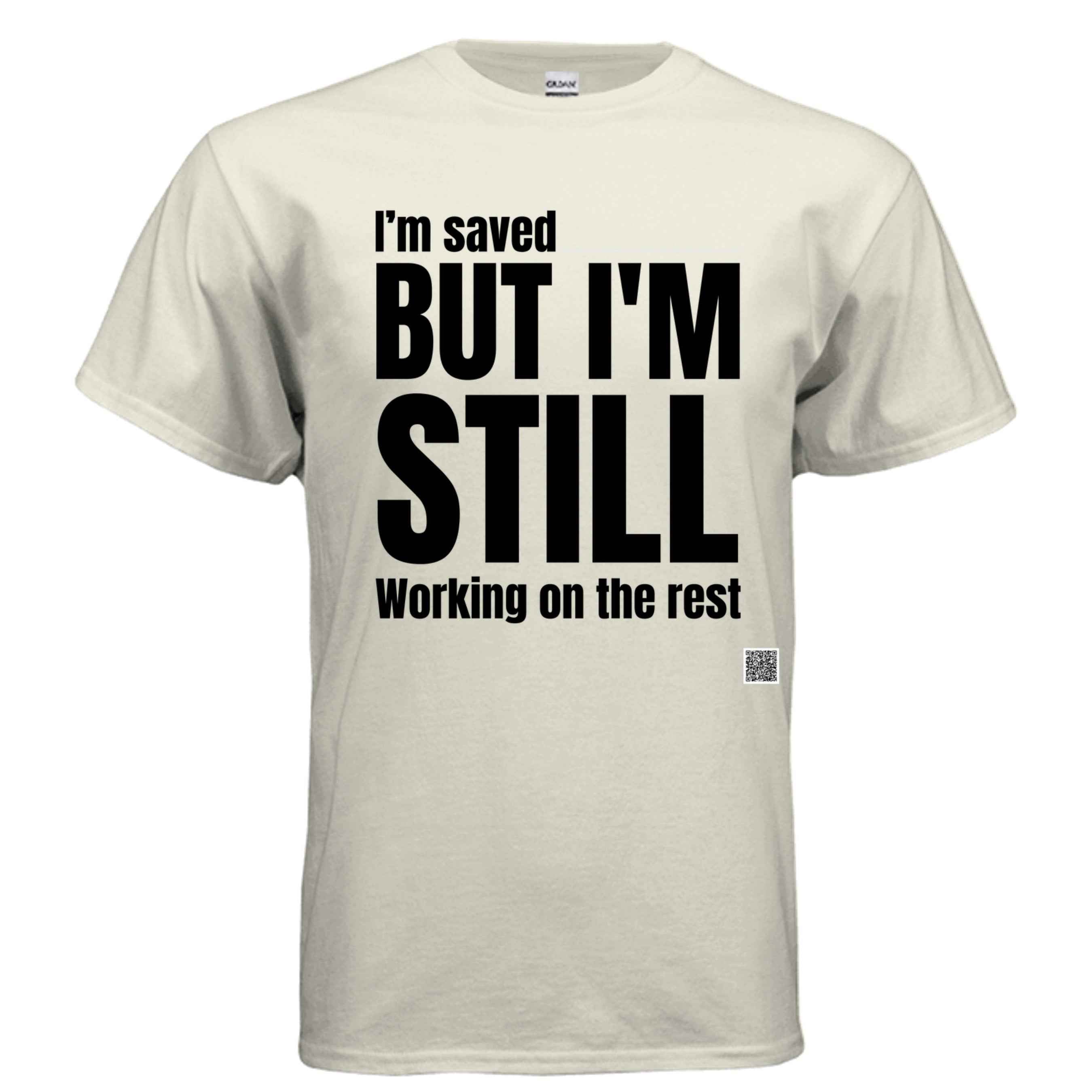 Working On The Rest Tee