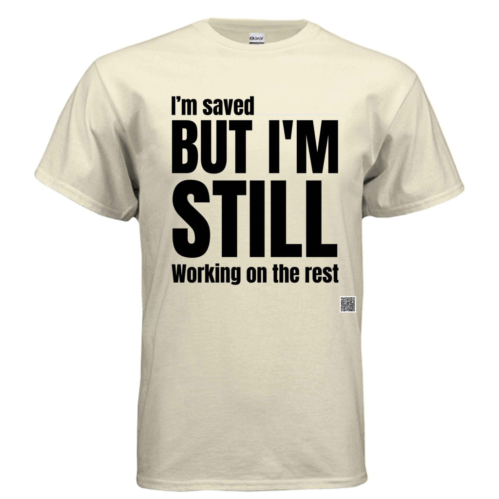 Working On The Rest Tee