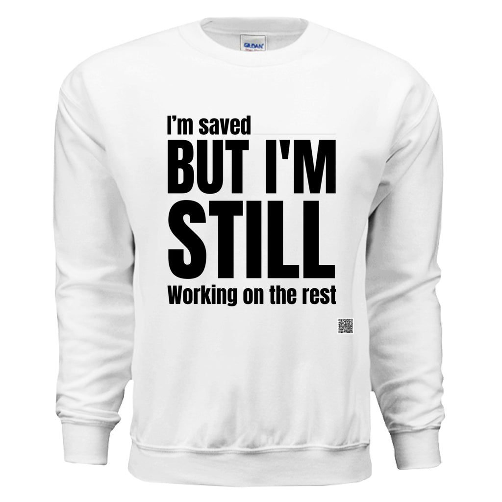 WHITE - G180 - FRONT