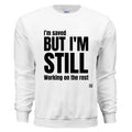 Working On The Rest sweat