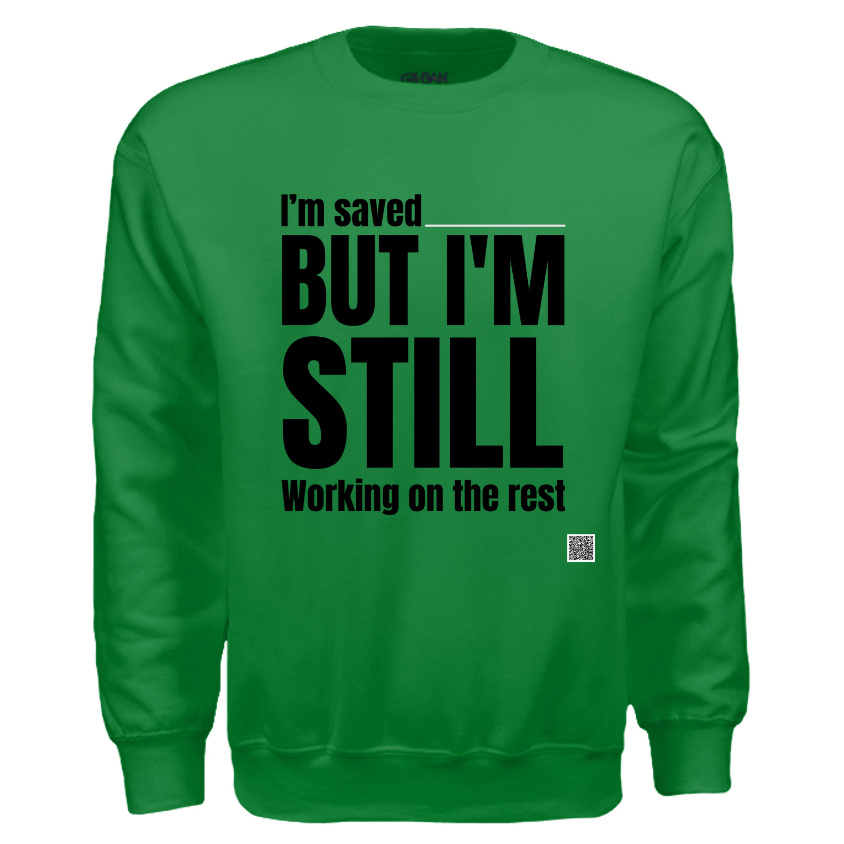 IRISH GREEN - G180 - FRONT