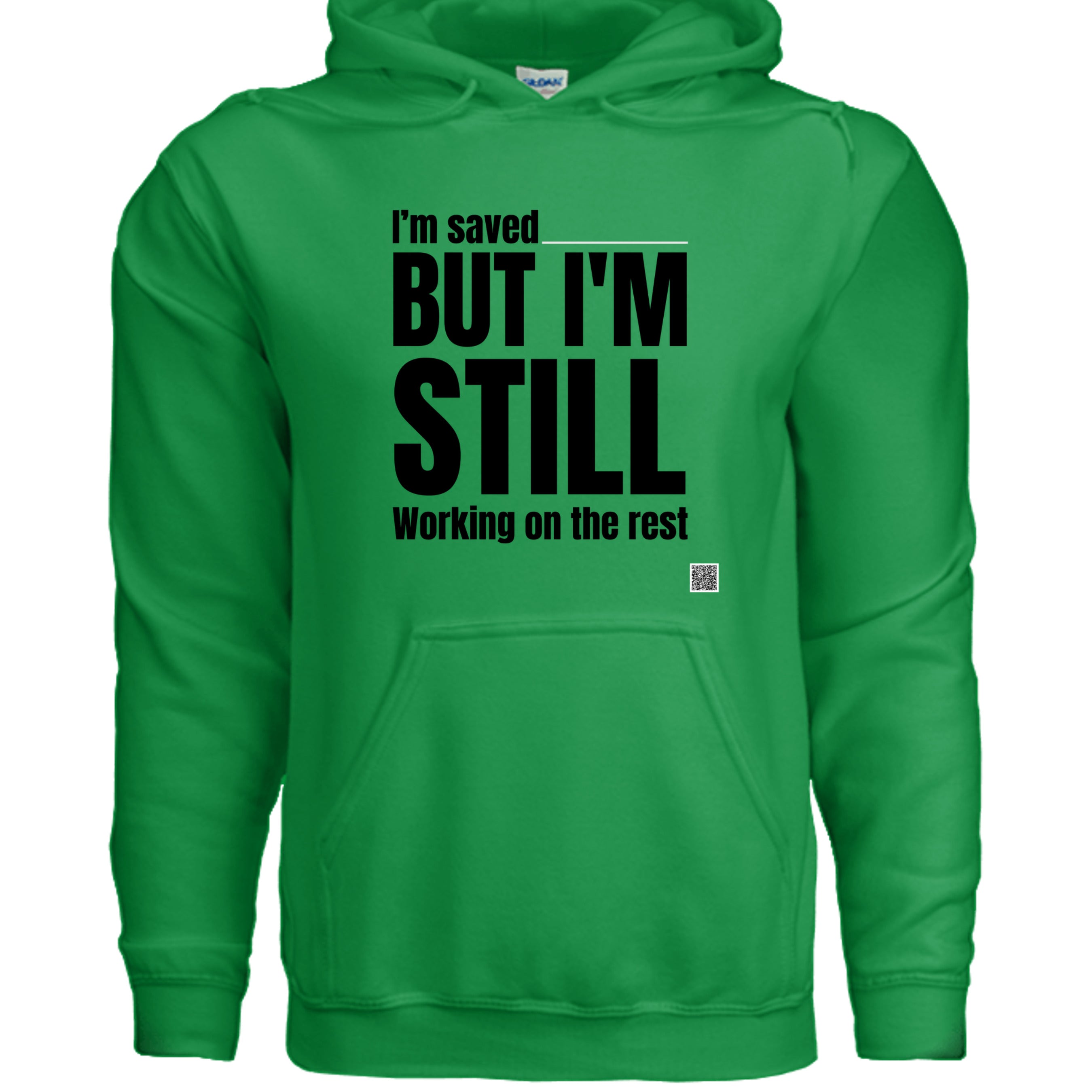 IRISH GREEN - G185 - FRONT
