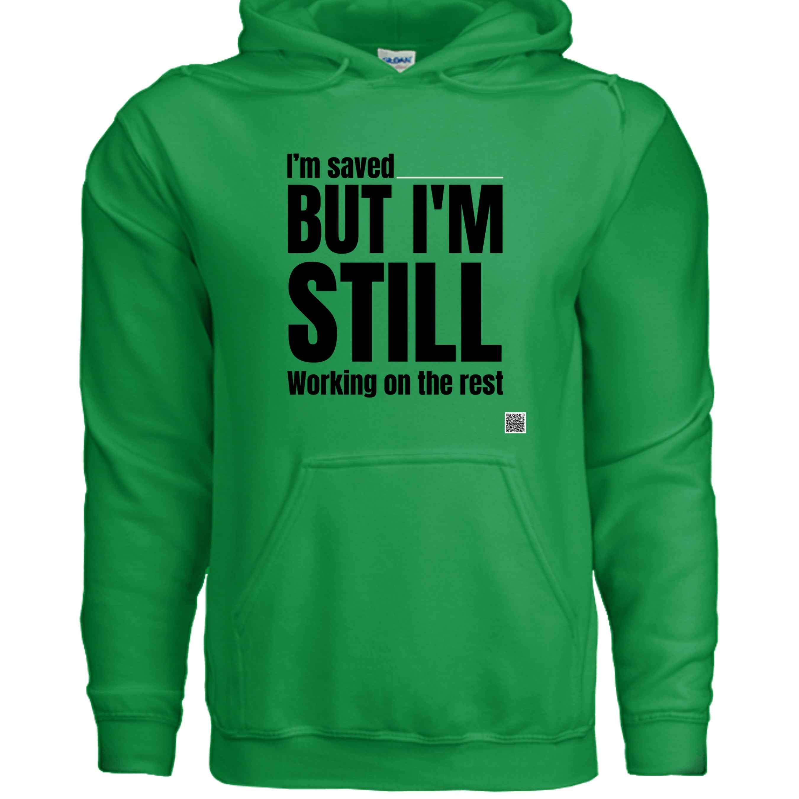 WorkOn the Rest hood