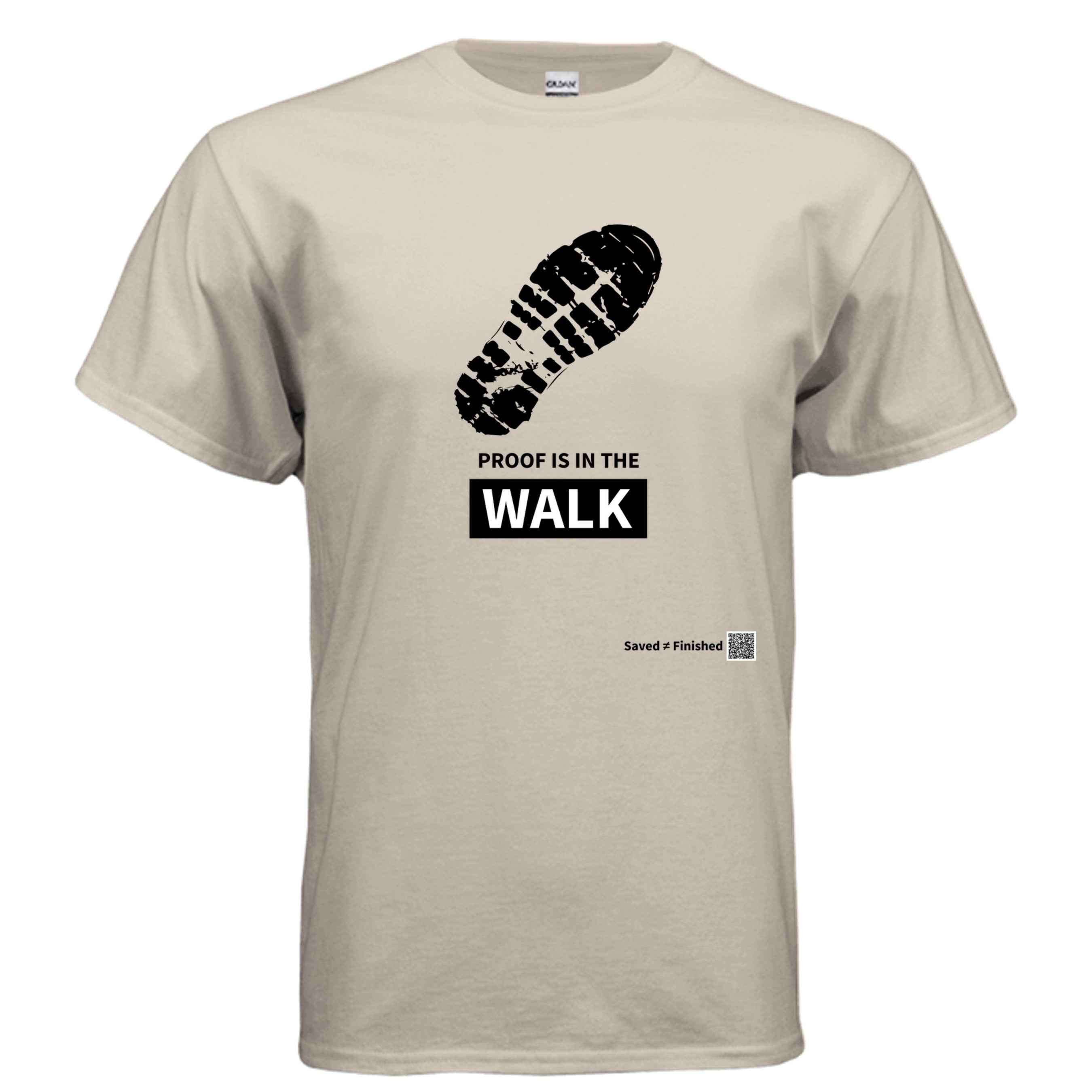 In The Walk Tee
