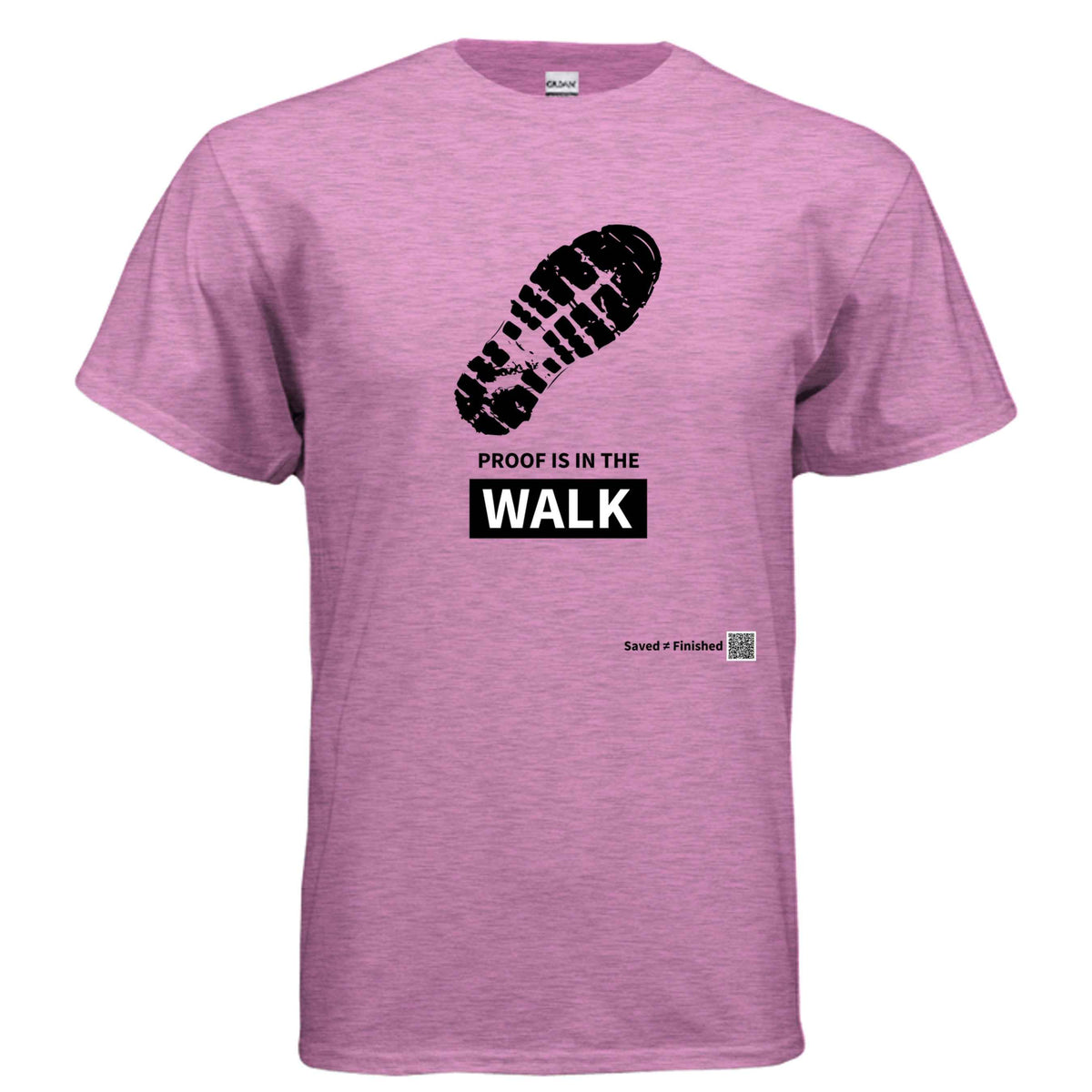 In The Walk Tee