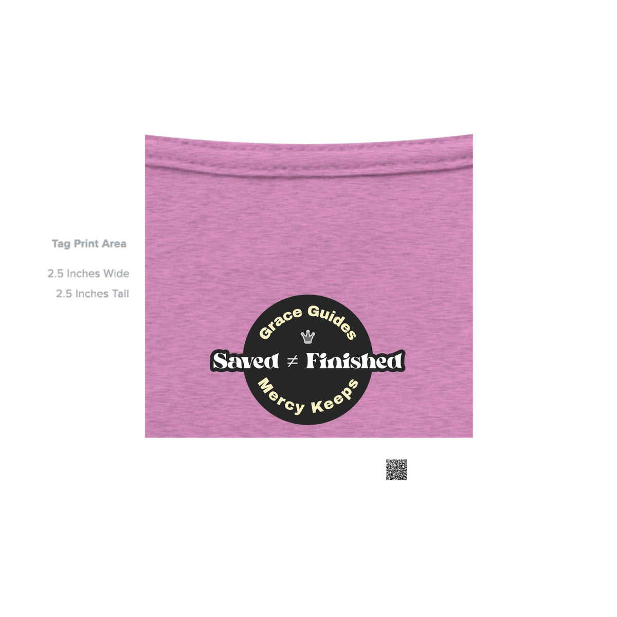 In The Walk Tee