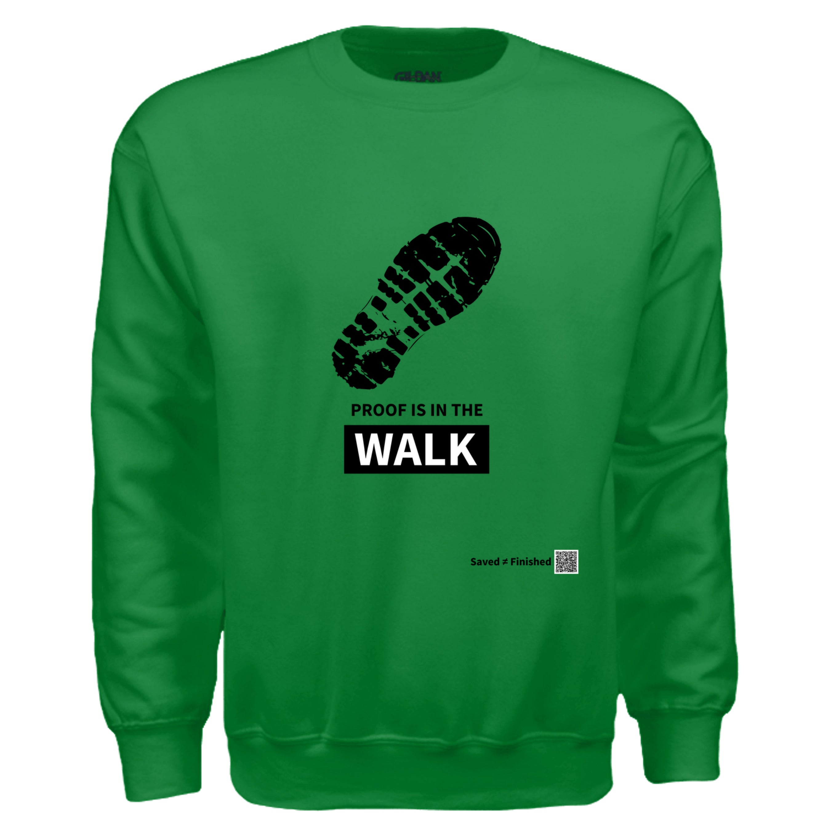IRISH GREEN - G180 - FRONT