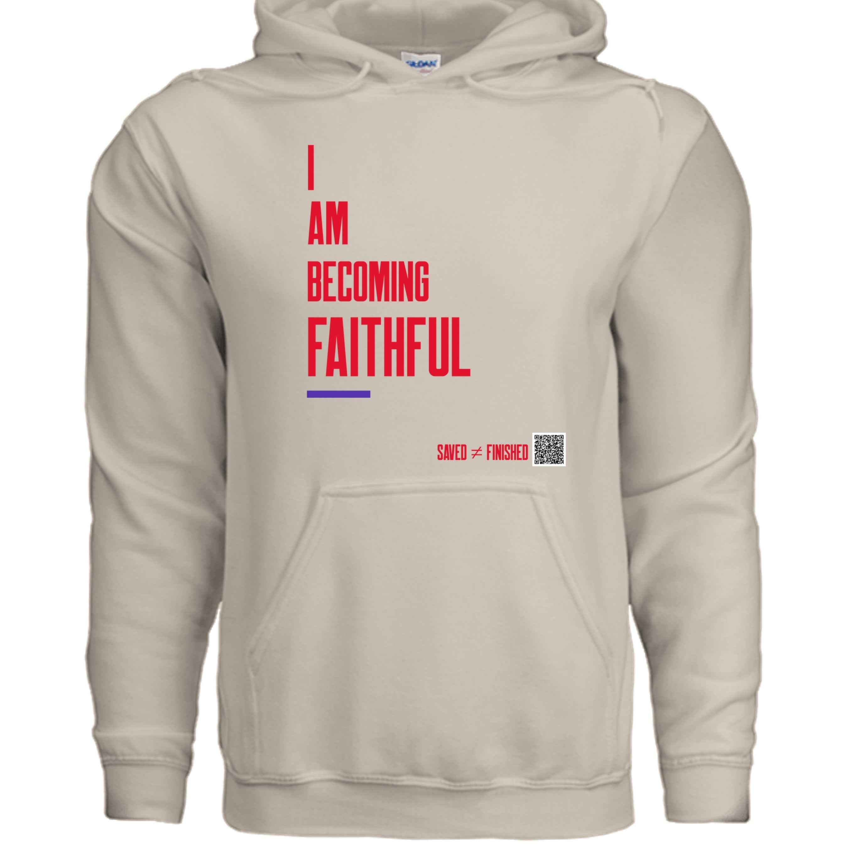 Becoming Hoodie