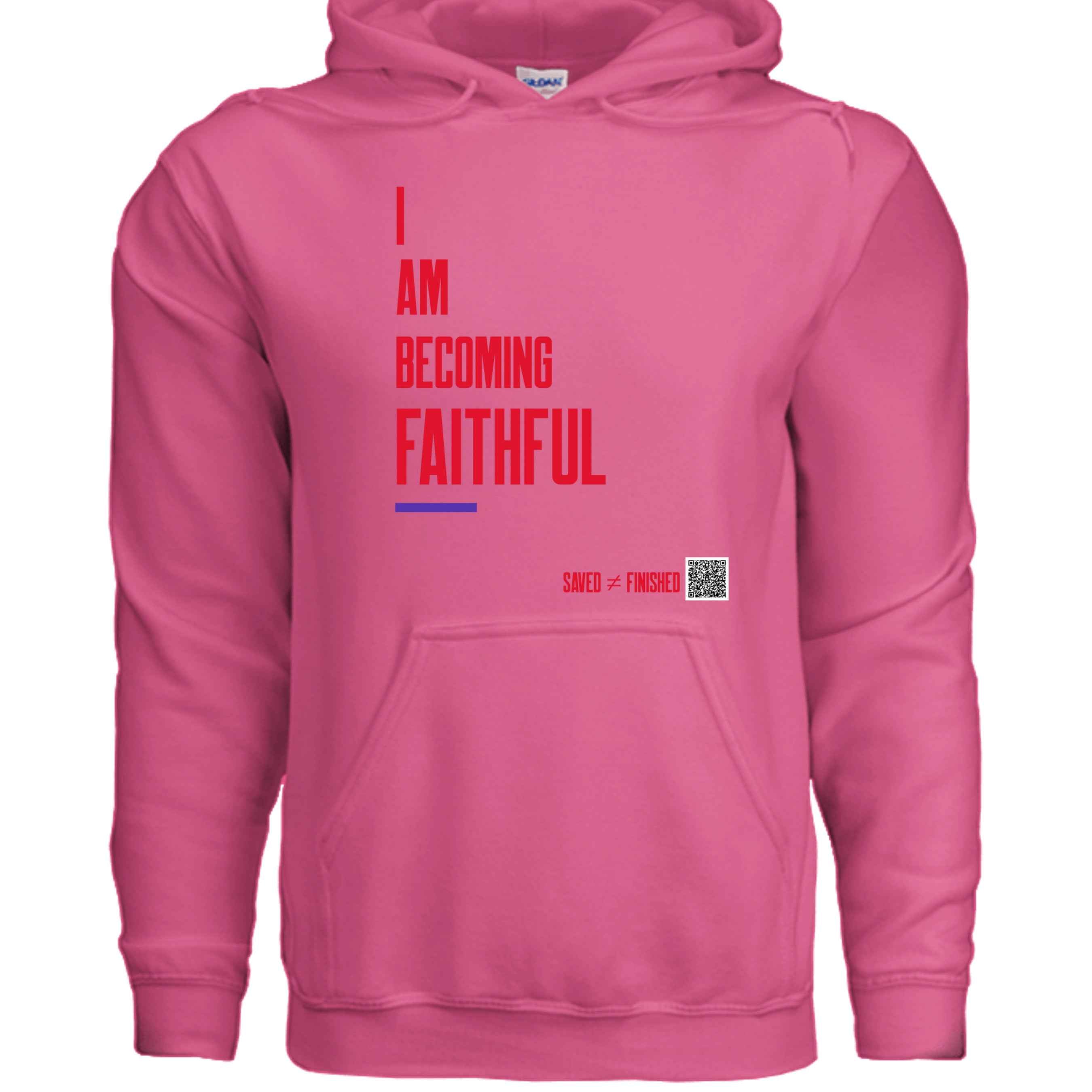 Becoming Hoodie