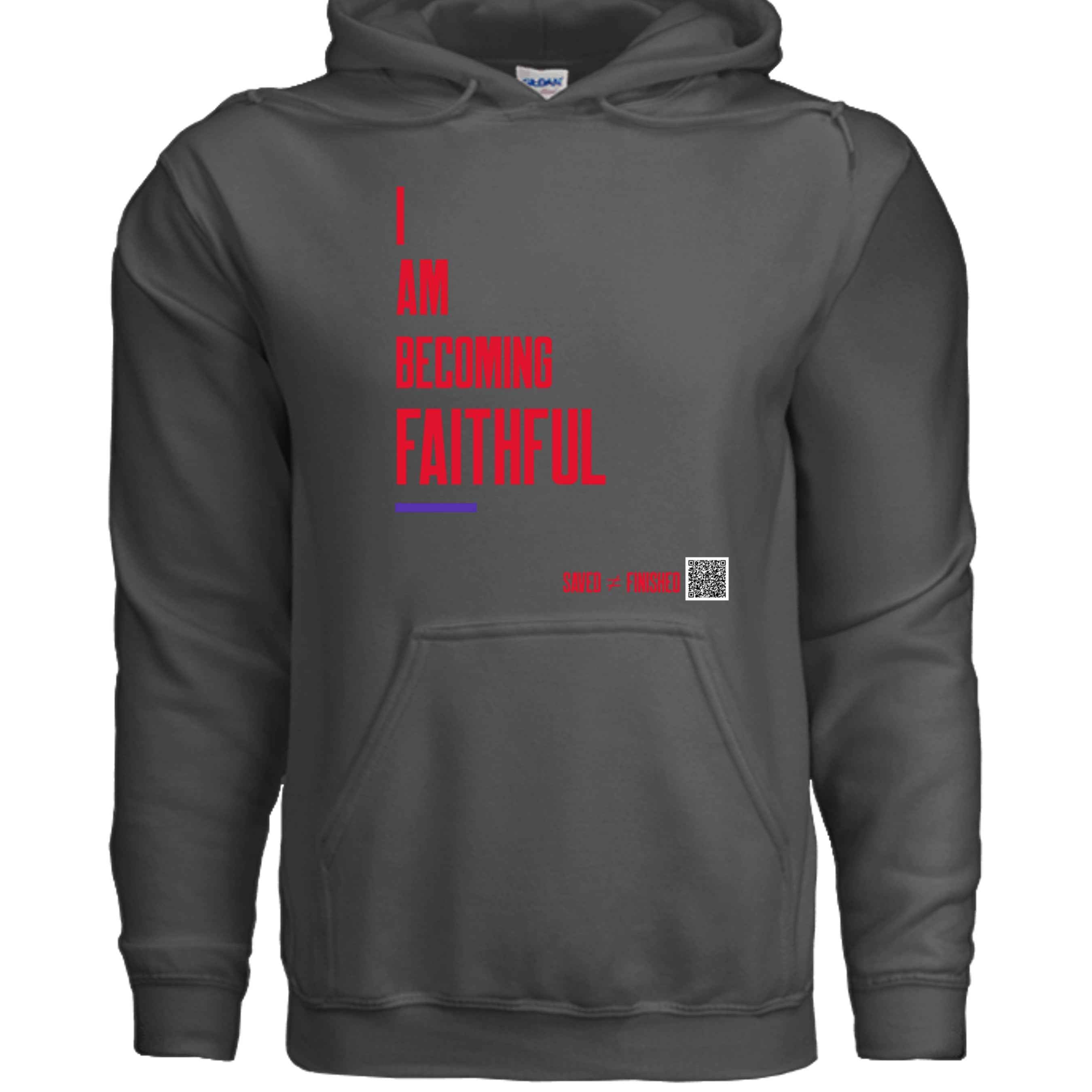 Becoming Hoodie