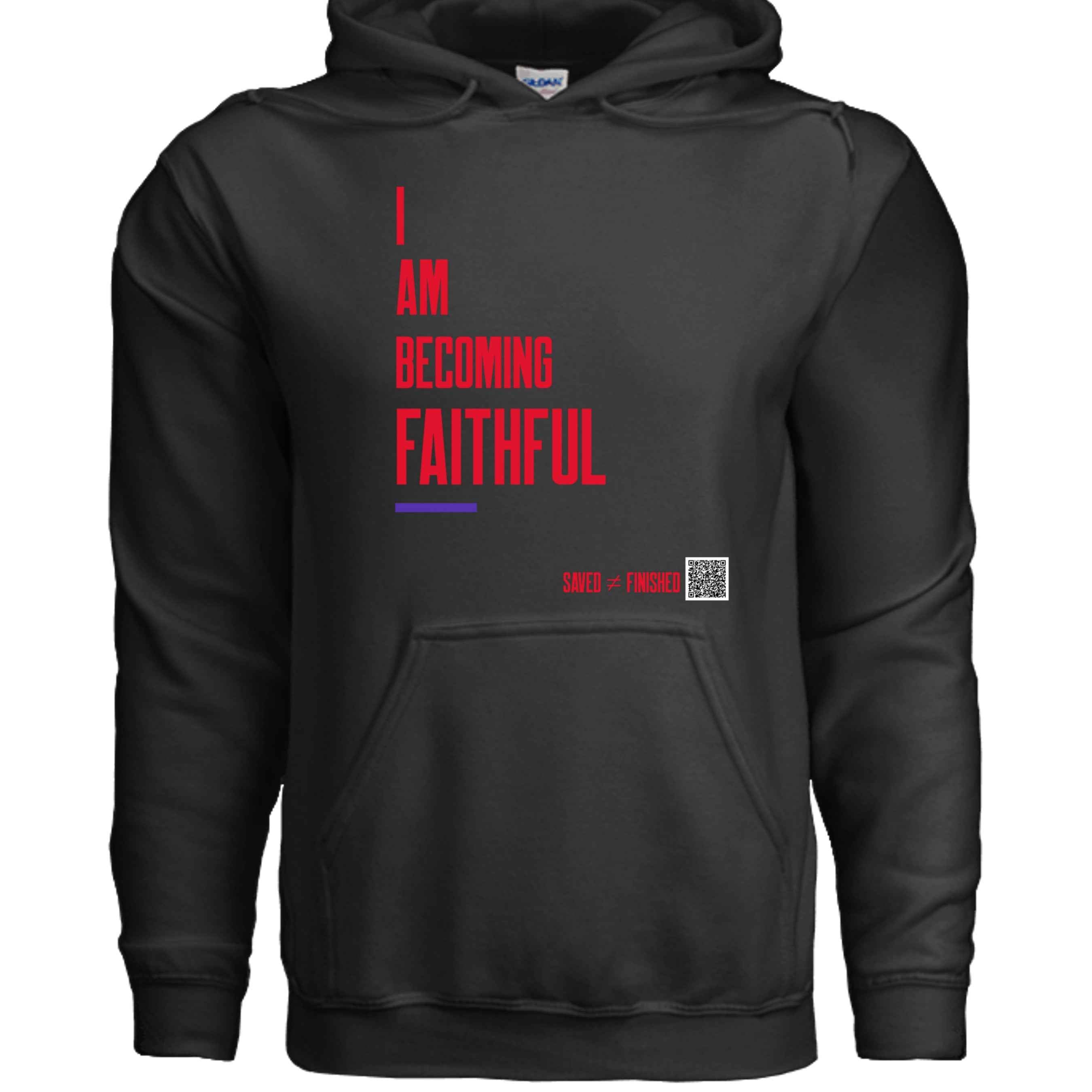 Becoming Hoodie