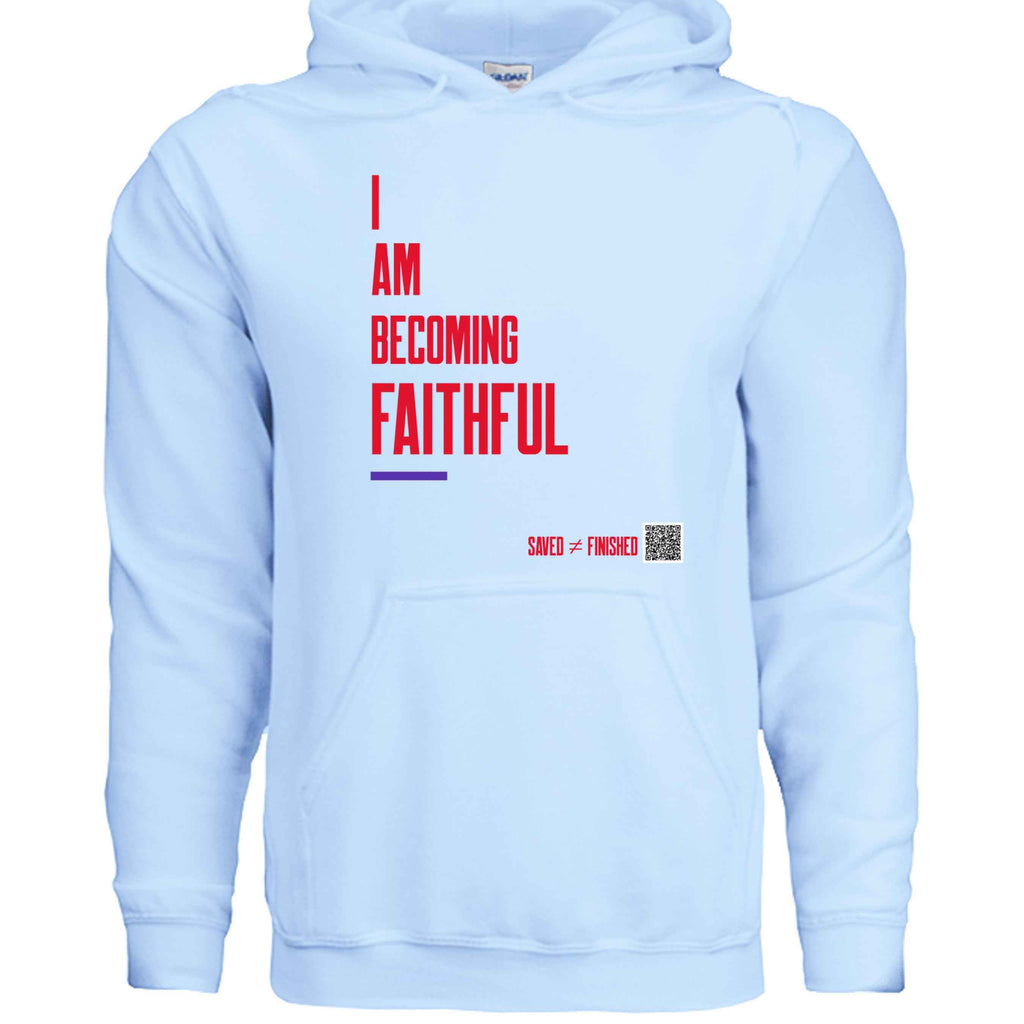 Becoming Hoodie