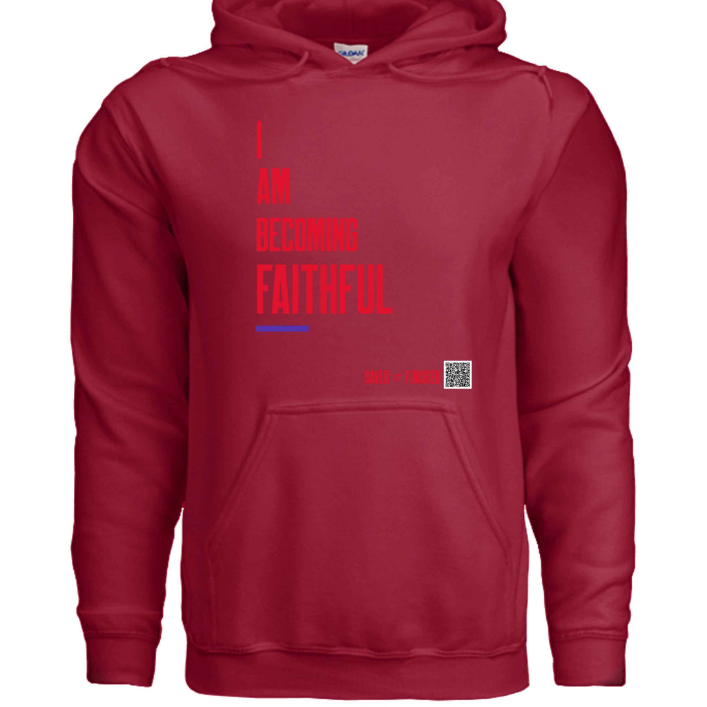Becoming Hoodie