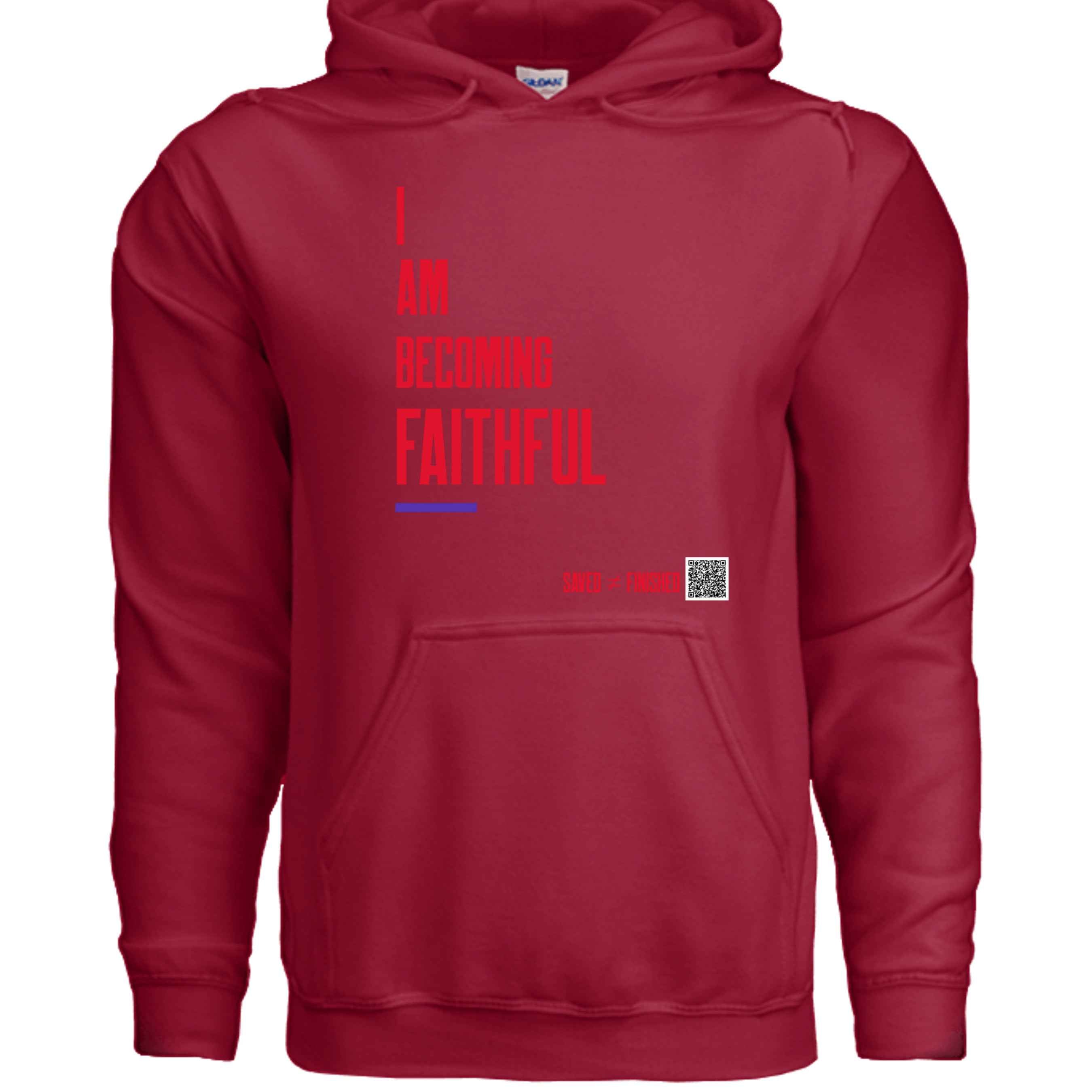 Becoming Hoodie