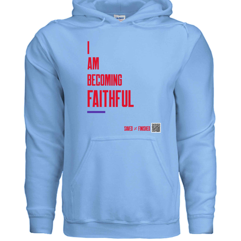 Becoming Hoodie