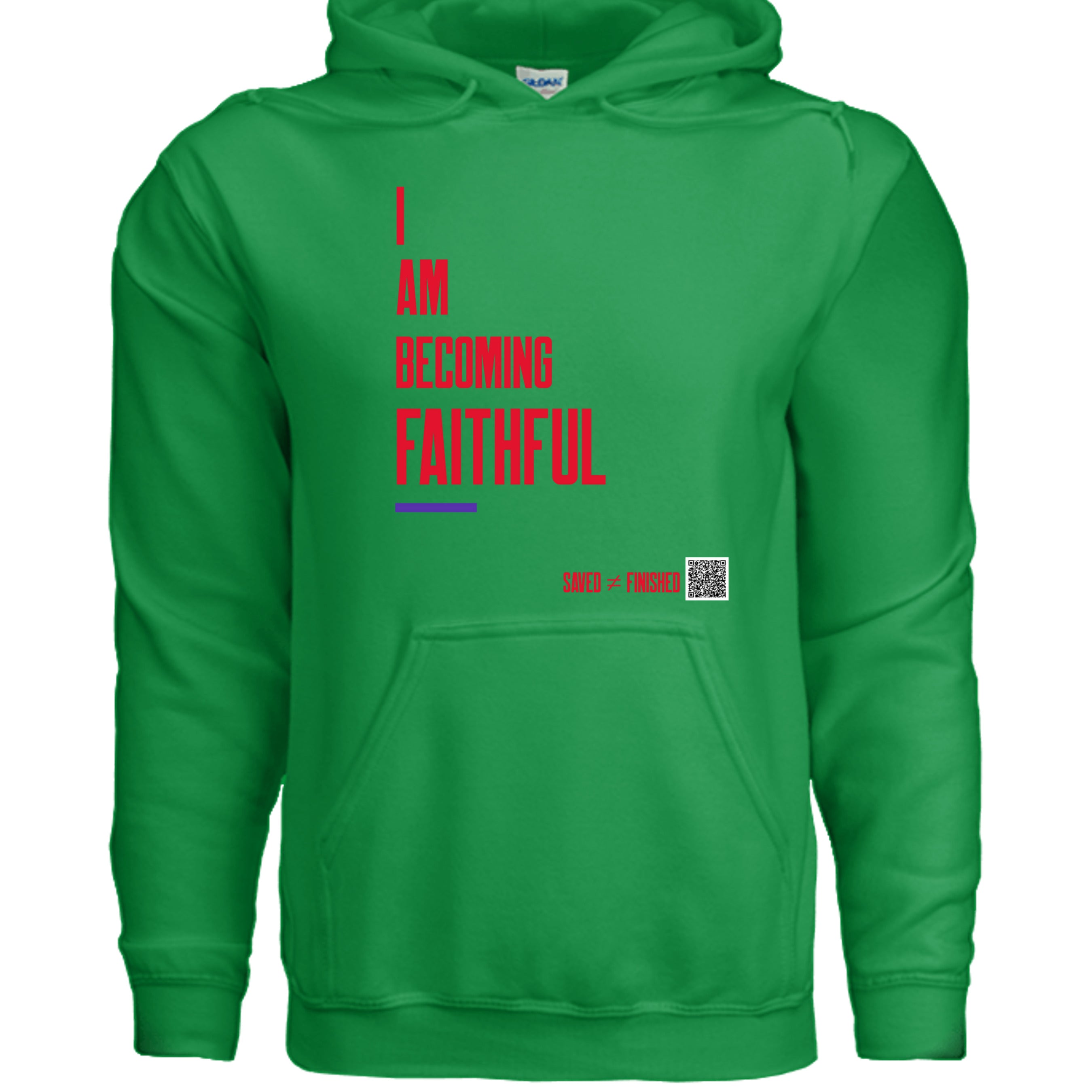IRISH GREEN - G185 - FRONT