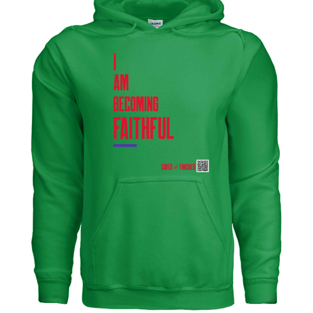 Becoming Hoodie