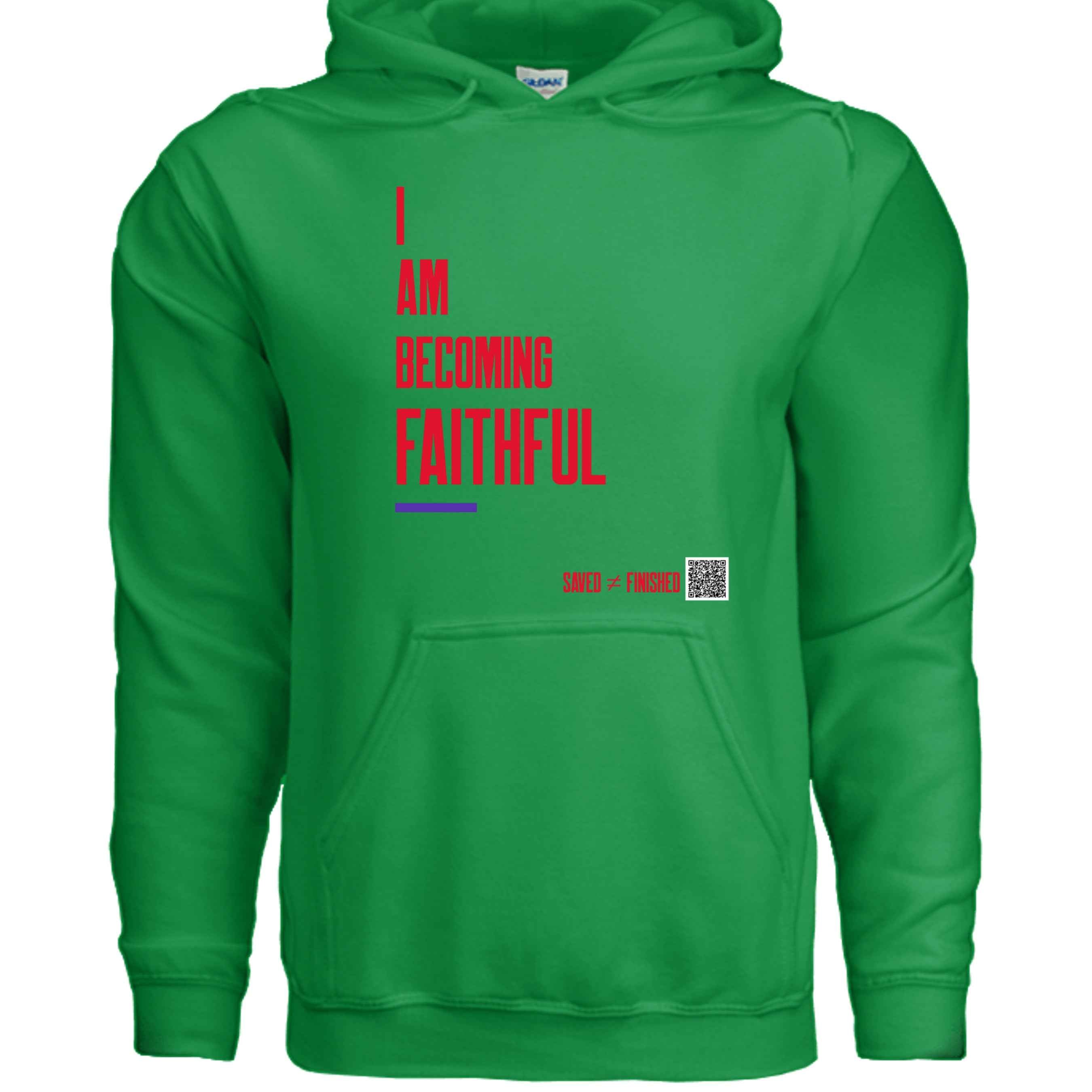Becoming Hoodie
