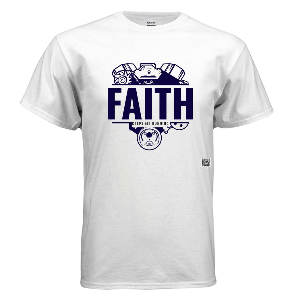 Keep Me Running Tee
