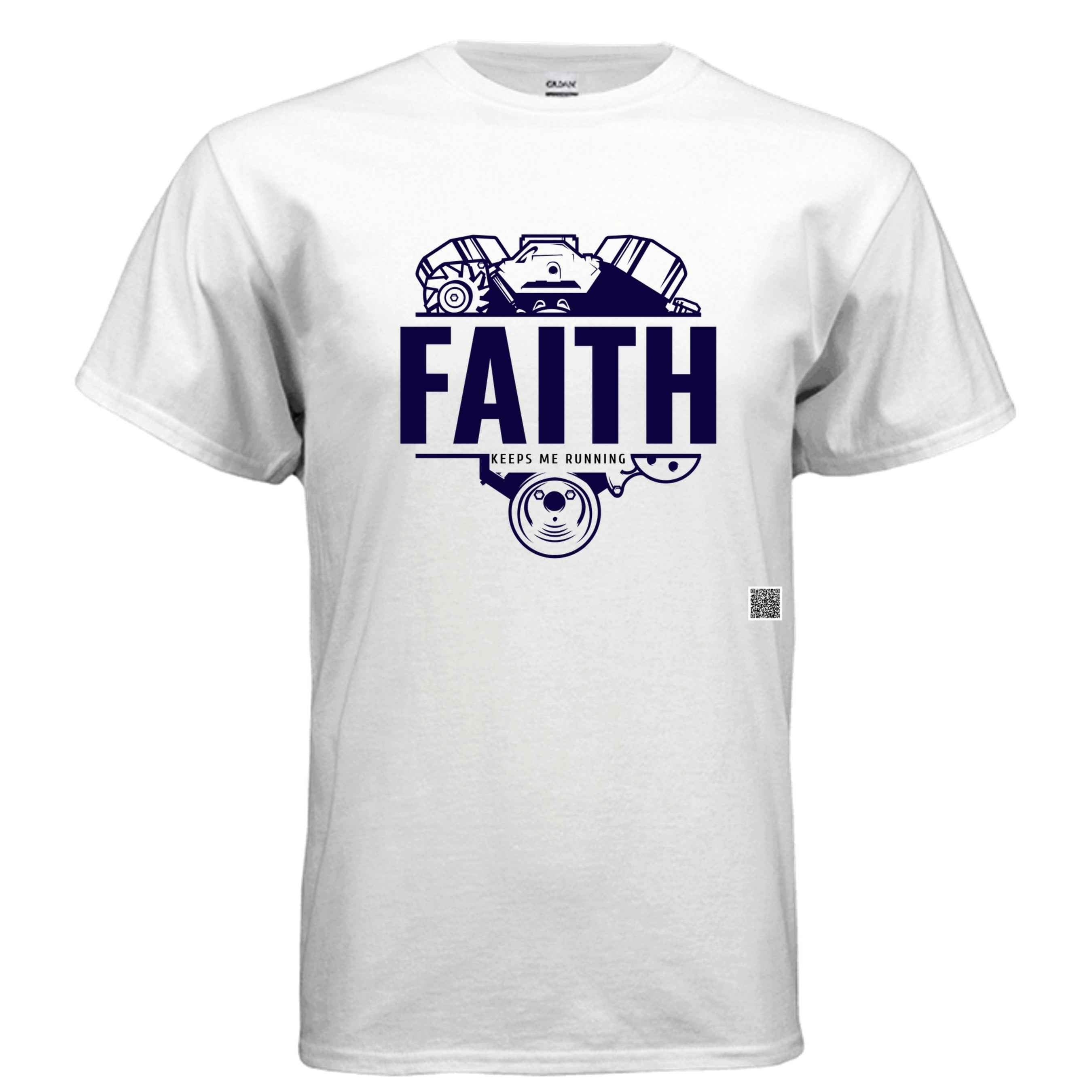 Keep Me Running Tee