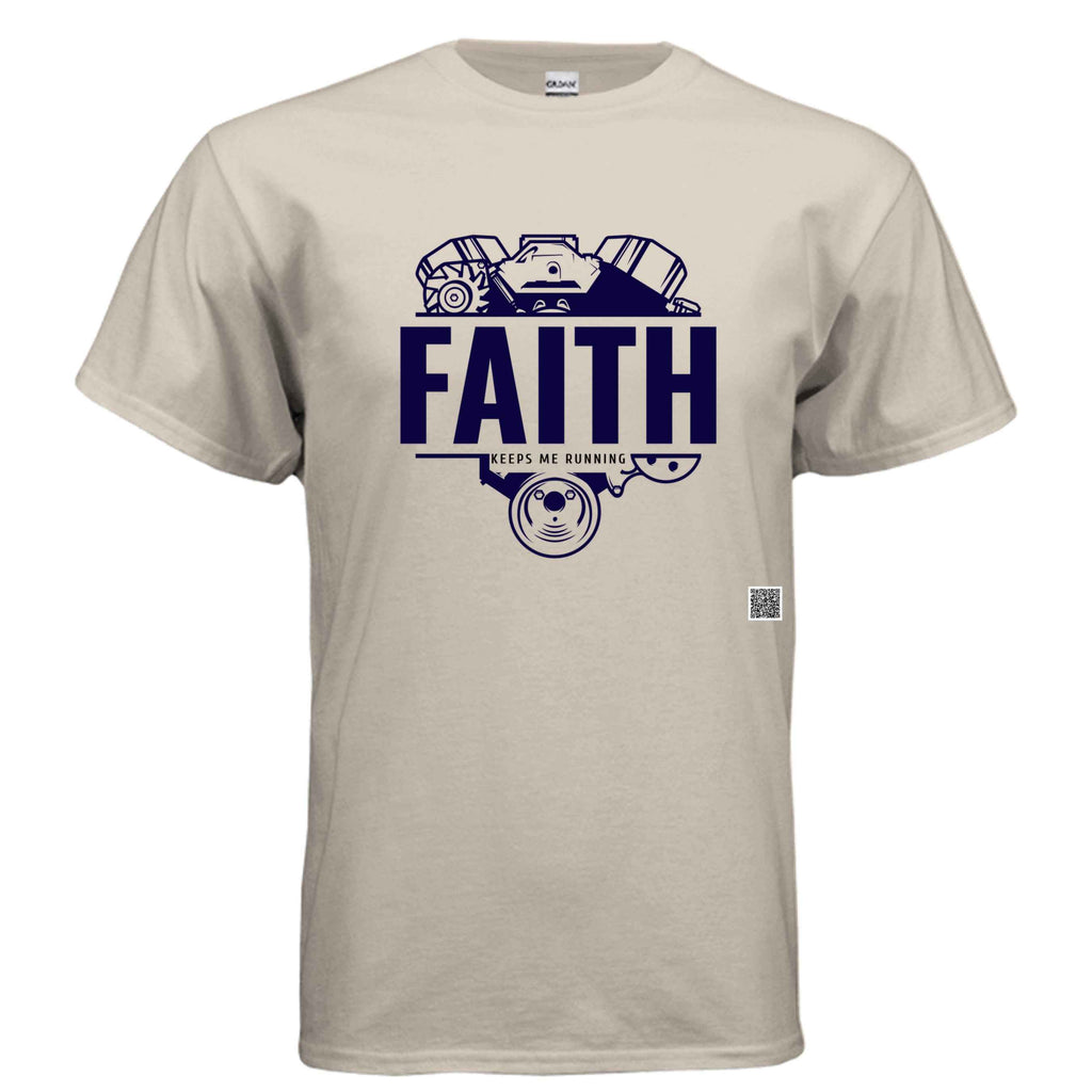 Keep Me Running Tee