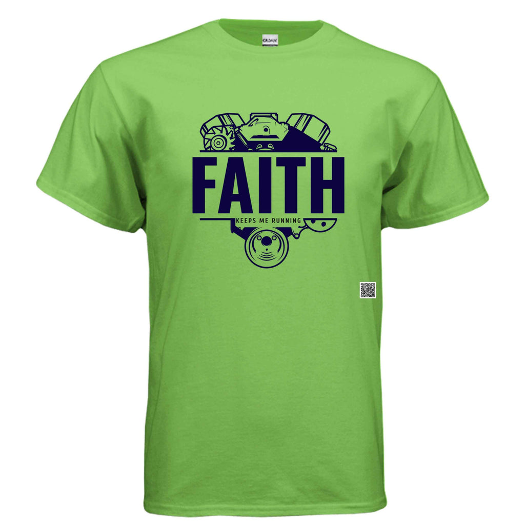 Keep Me Running Tee