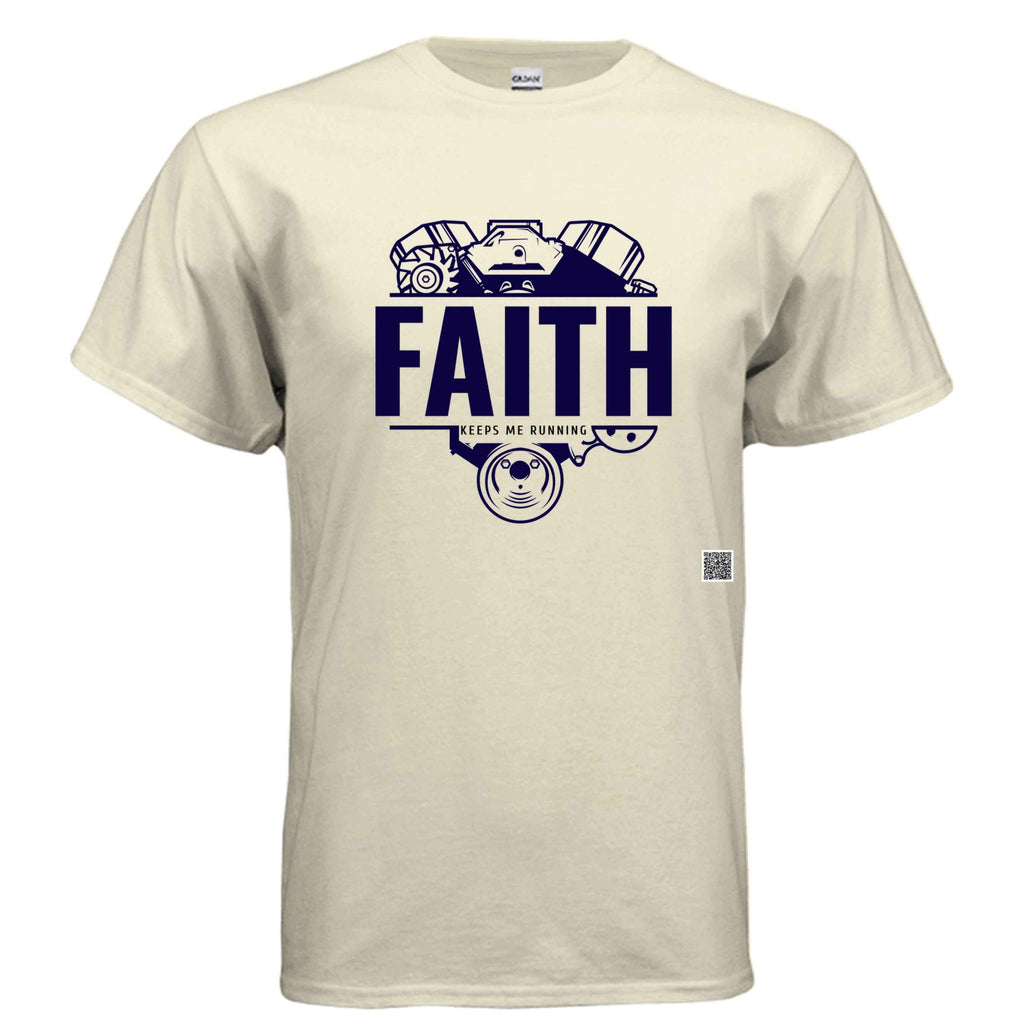 Keep Me Running Tee