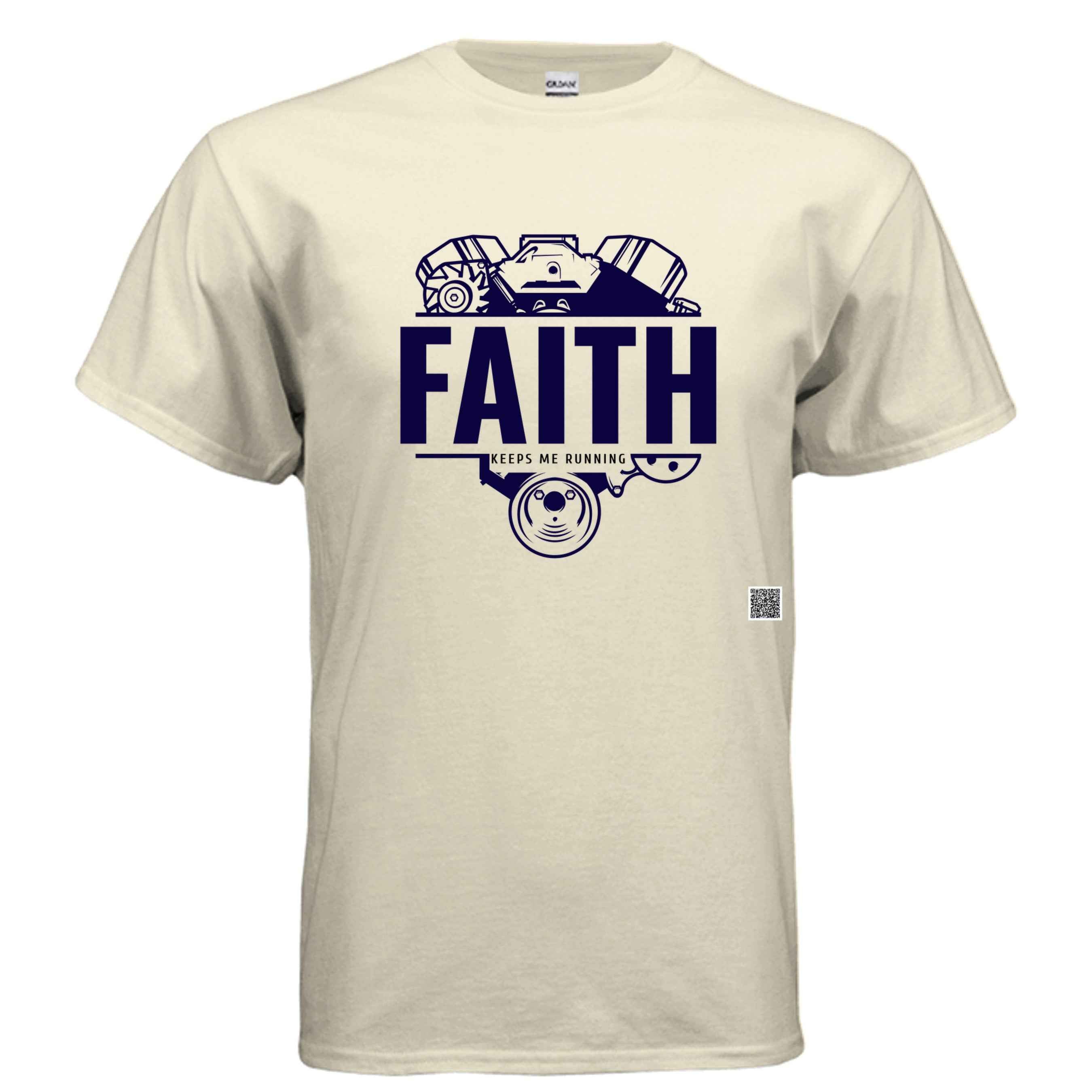 Keep Me Running Tee