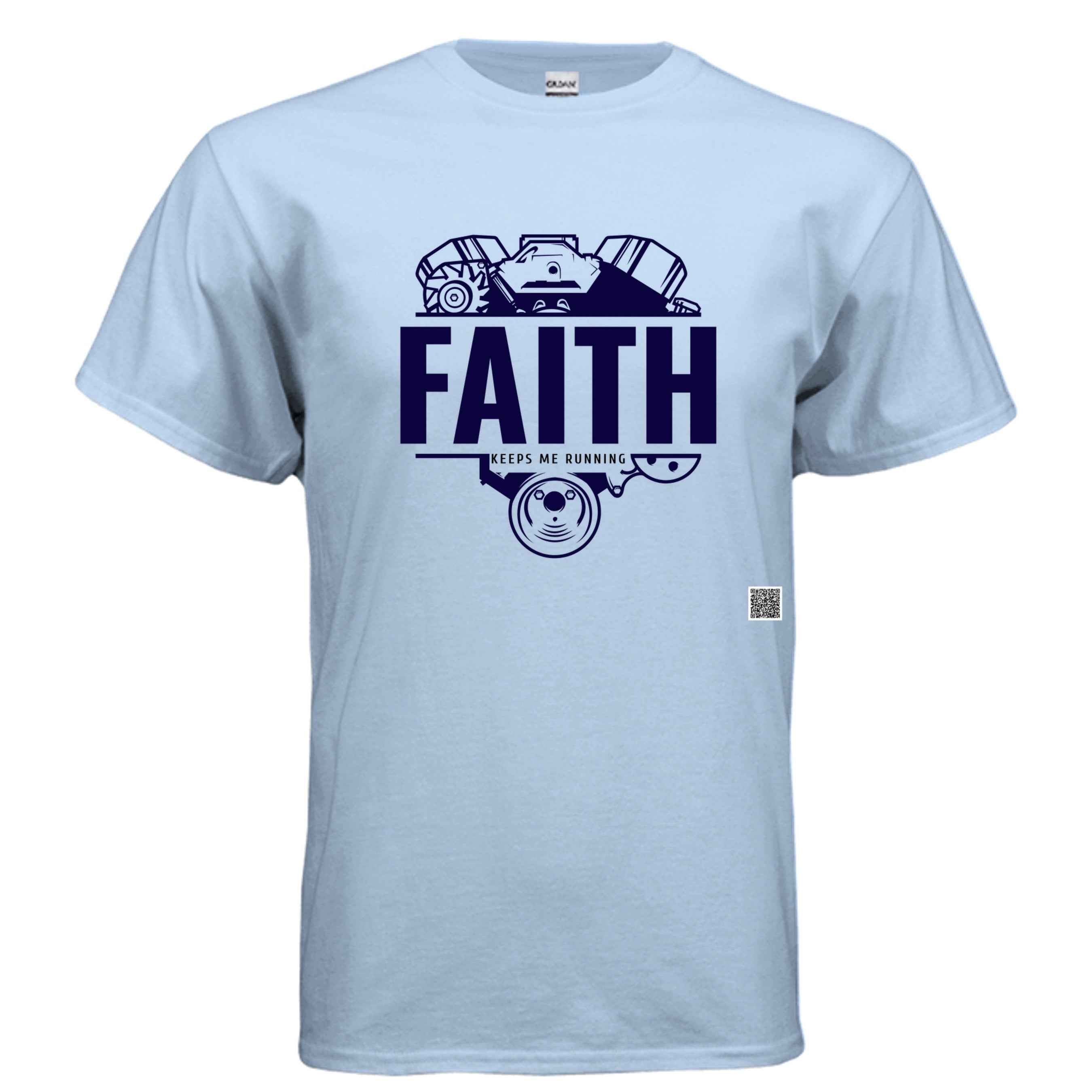 Keep Me Running Tee